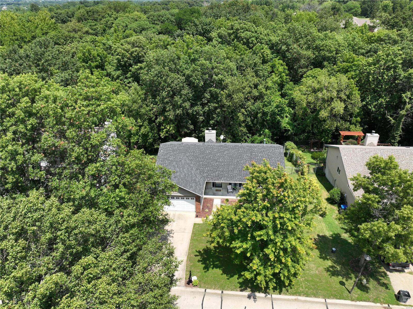 Carriage Hills #1 - Residential