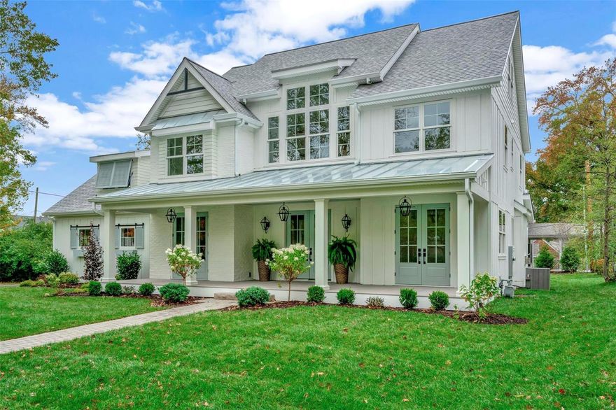 MOST PHOTOS ARE REMOVED AT CLOSING TO PREVENT COPYRIGHT INFRINGEMENT.  This home rivals the designs you see on "Beautiful Homes of Instagram" and will surely push the bar higher for every builder in town. Some will try to emulate the design, millwork, and finishes but few will get it right. This is the 2nd collaboration between Studio G Designs & LR Homes and they took the Design/Build concept to an entirely new level on this project. Their curated style is attracting quite a following in Kirkwood. Additional Rooms: Mud Room