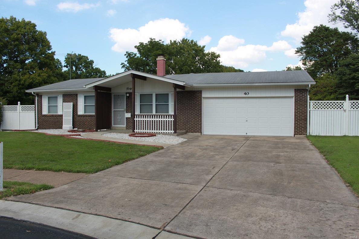 Willow Brook #1 - Residential