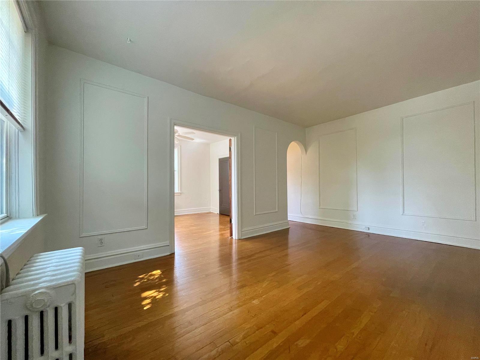 Demun Park - Residential Income