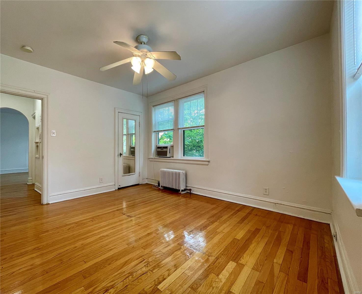 Demun Park - Residential Income