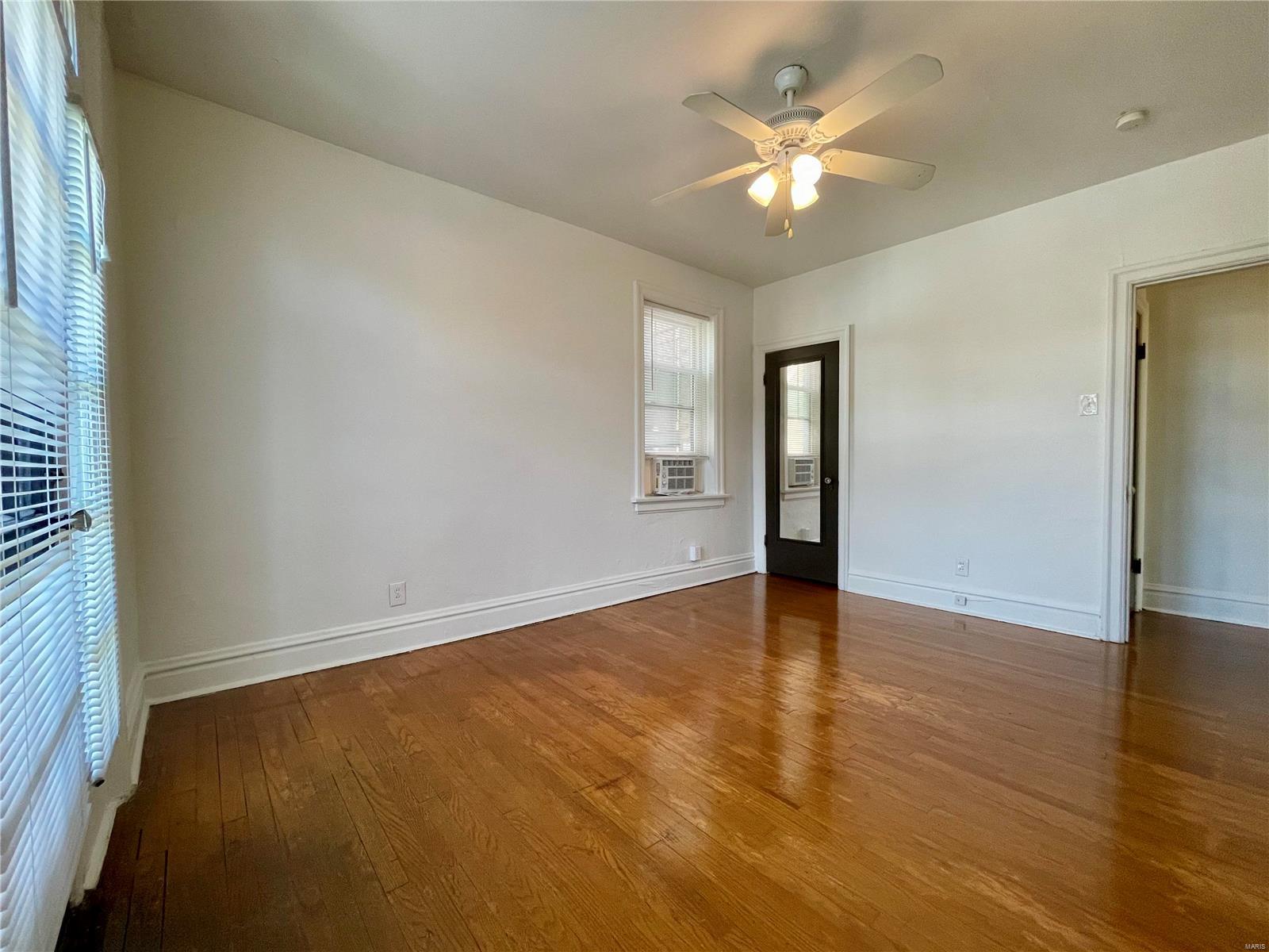 Demun Park - Residential Income