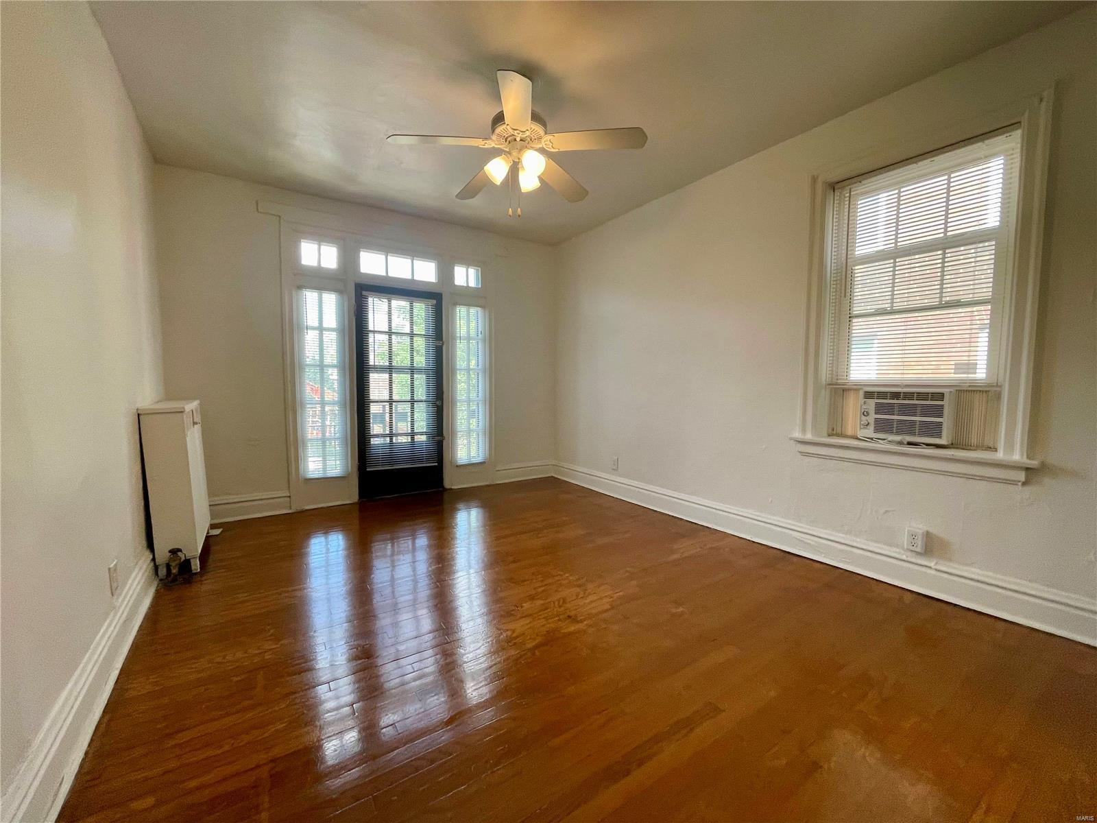 Demun Park - Residential Income