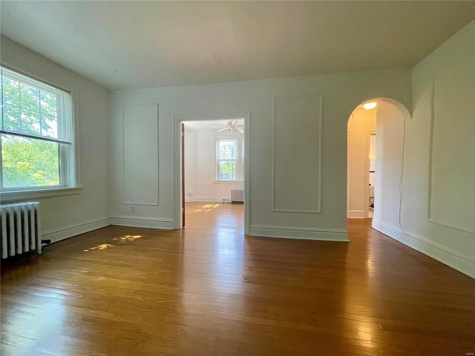 Demun Park - Residential Income