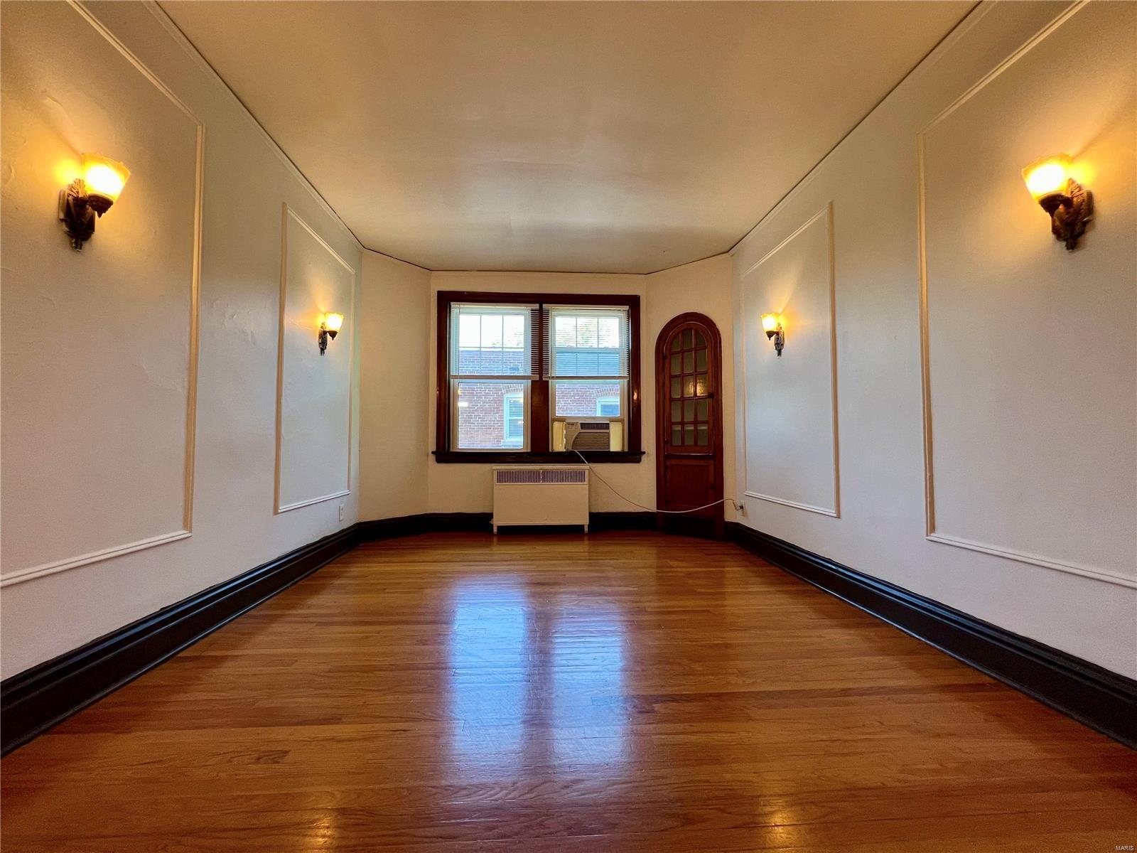 Demun Park - Residential Income