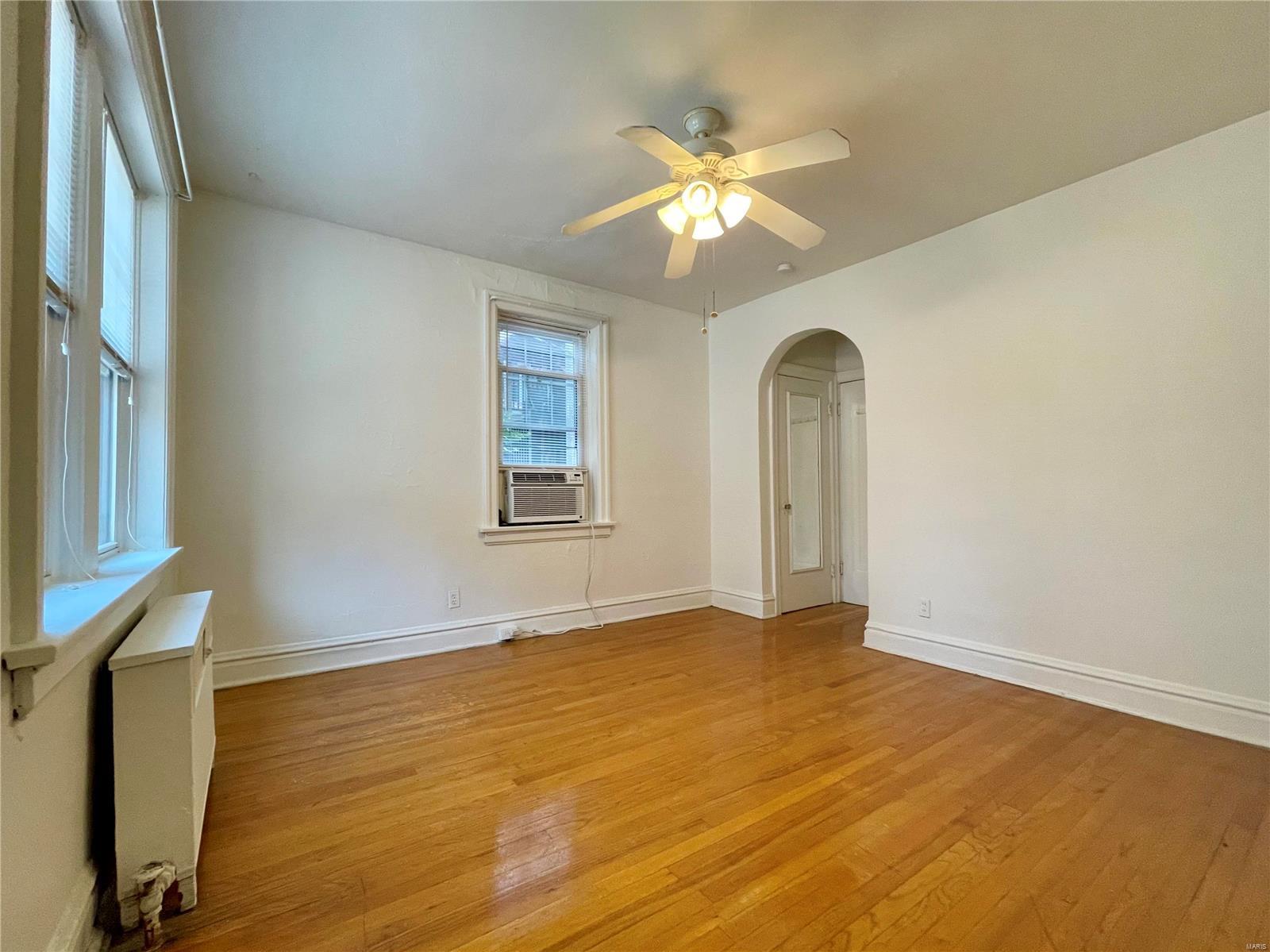 Demun Park - Residential Income