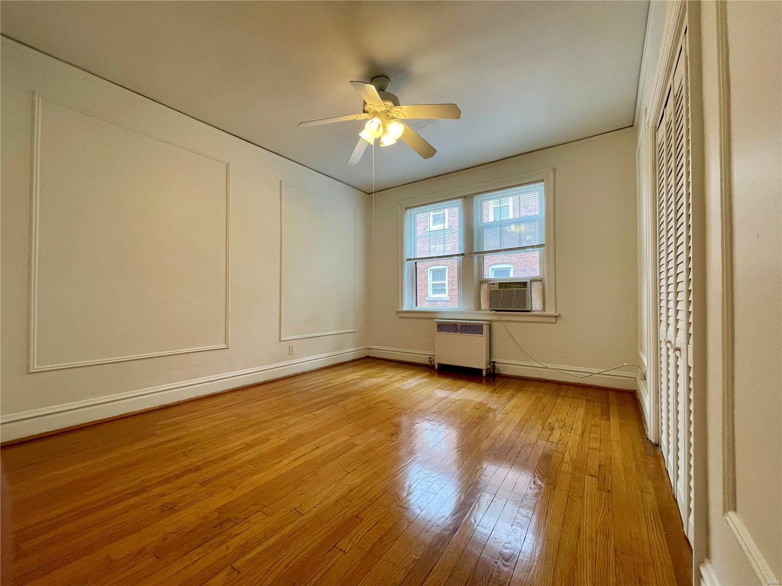 Demun Park - Residential Income