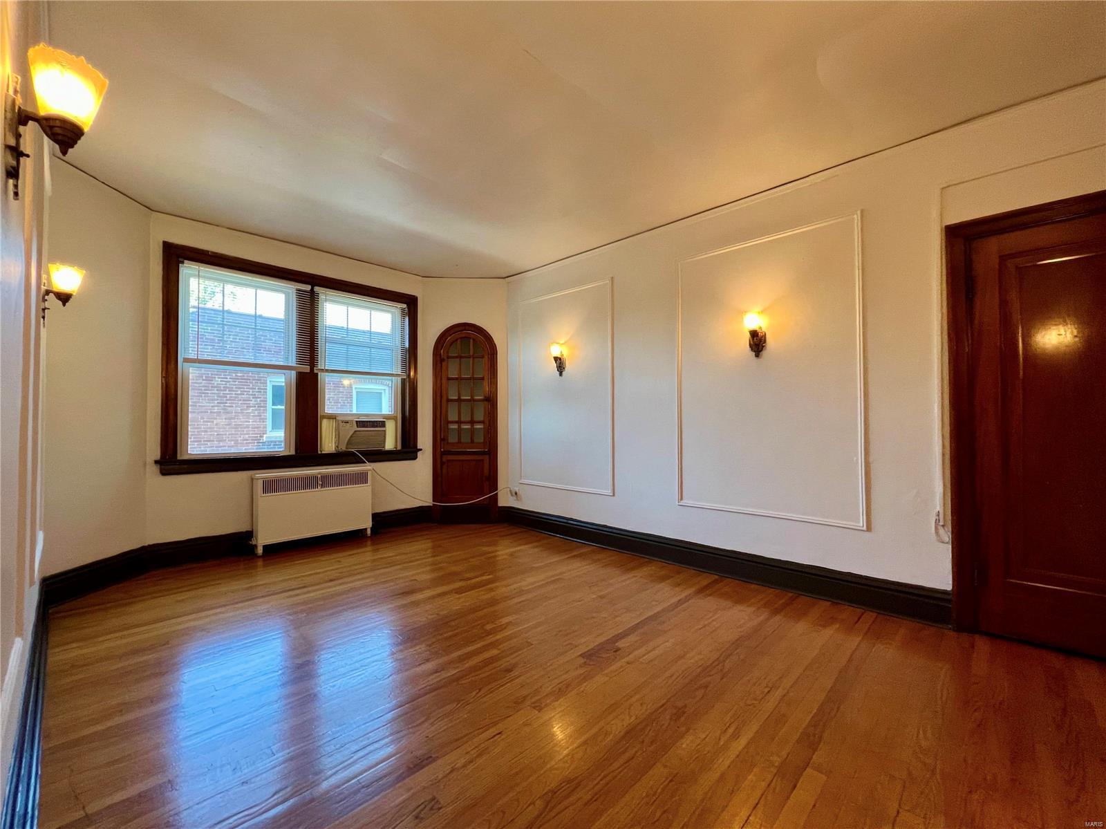 Demun Park - Residential Income