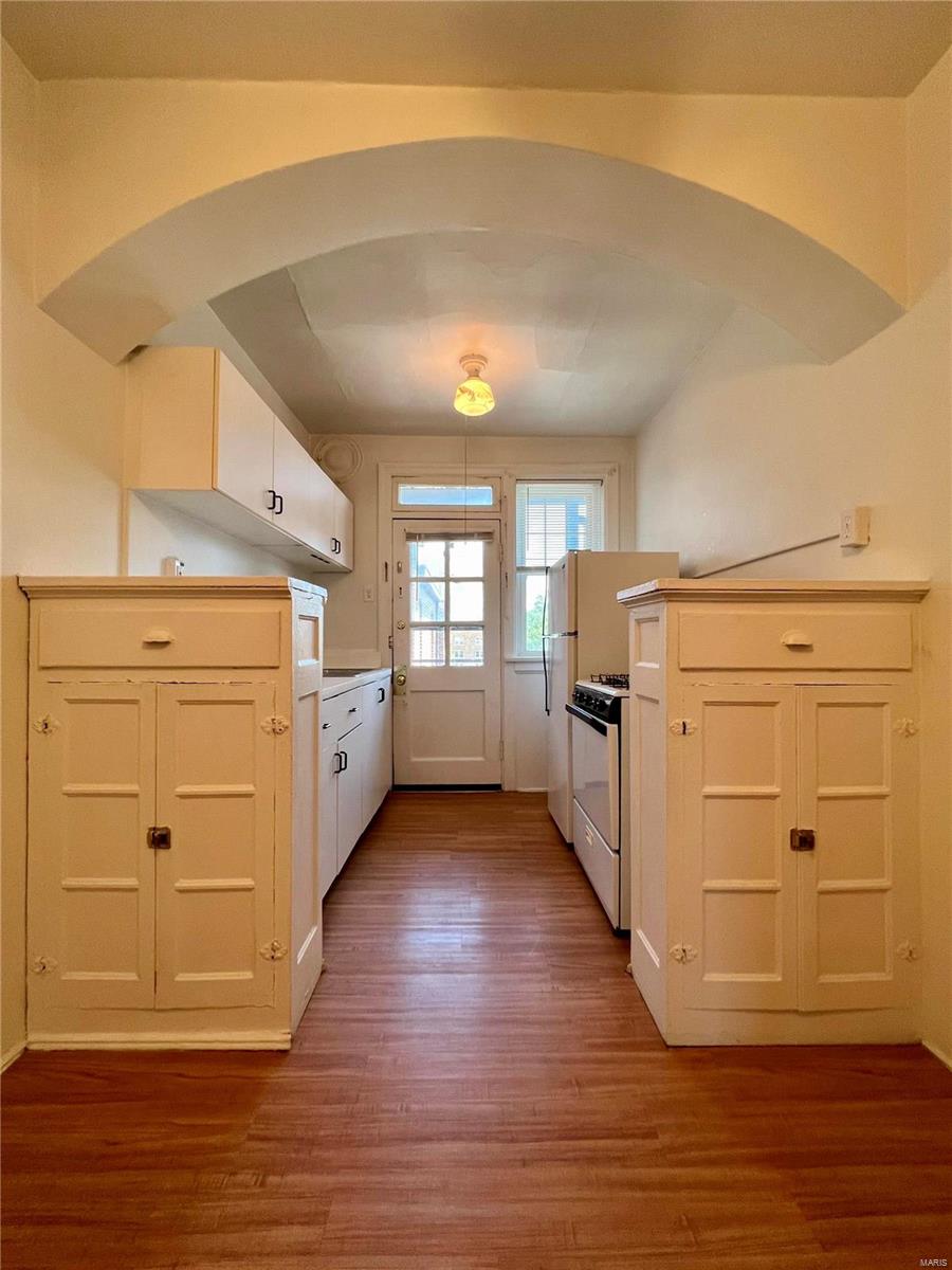 Demun Park - Residential Income