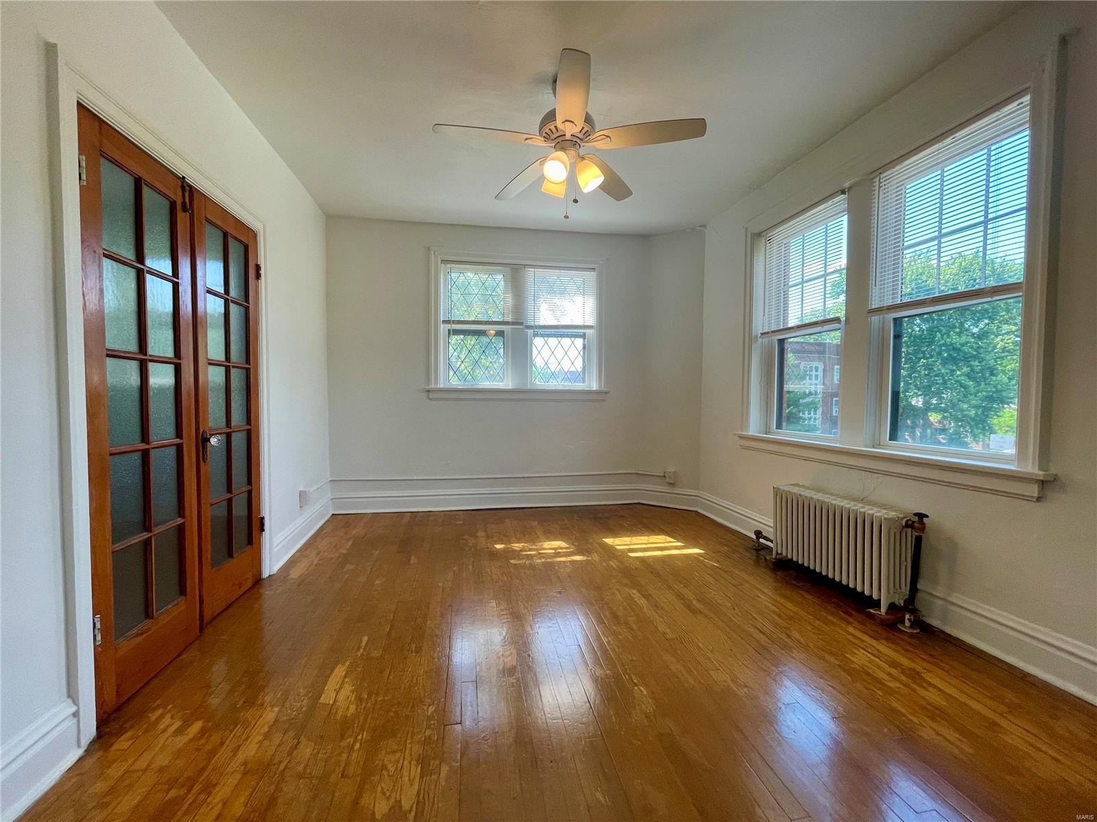 Demun Park - Residential Income