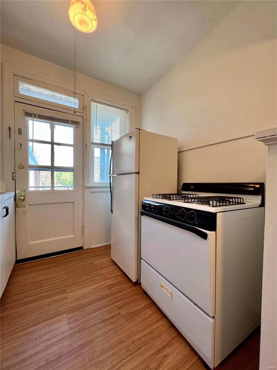 Demun Park - Residential Income