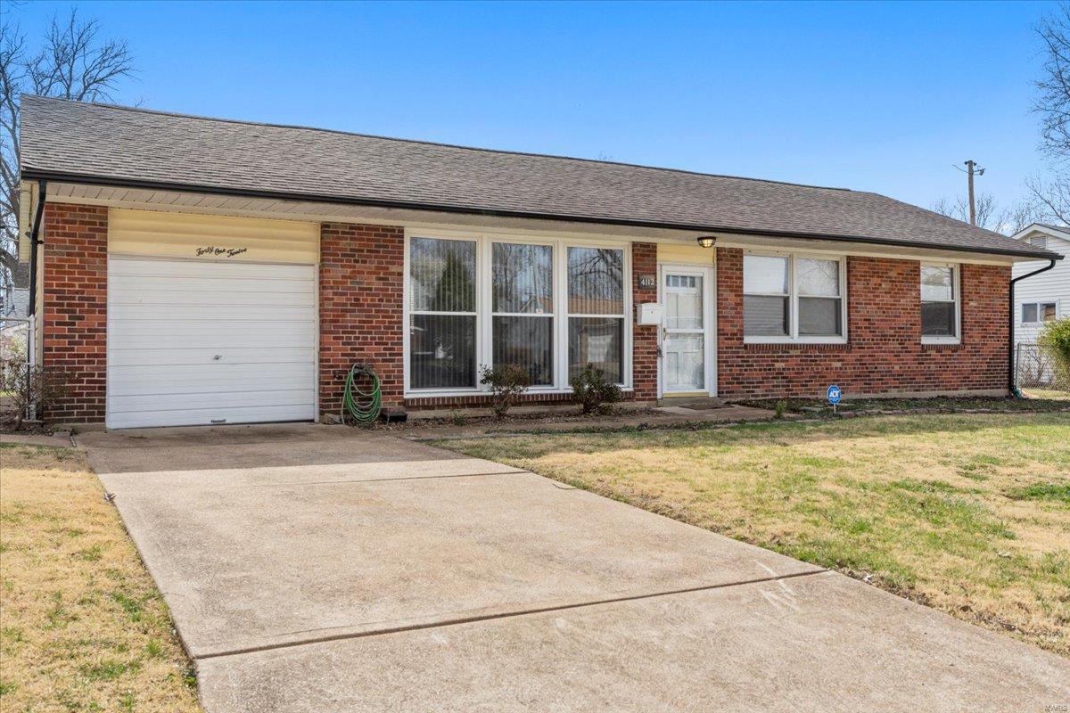 St Louis, Missouri 63116, United States, 3 Bedrooms Bedrooms, ,1 BathroomBathrooms,Residential,Active,94793