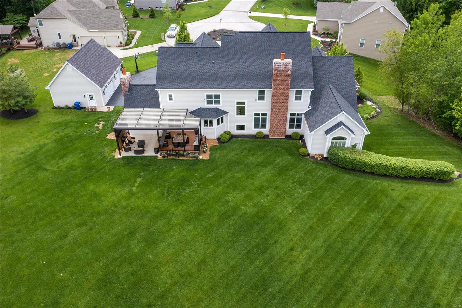 Homestead Estates At Wildwood - Residential