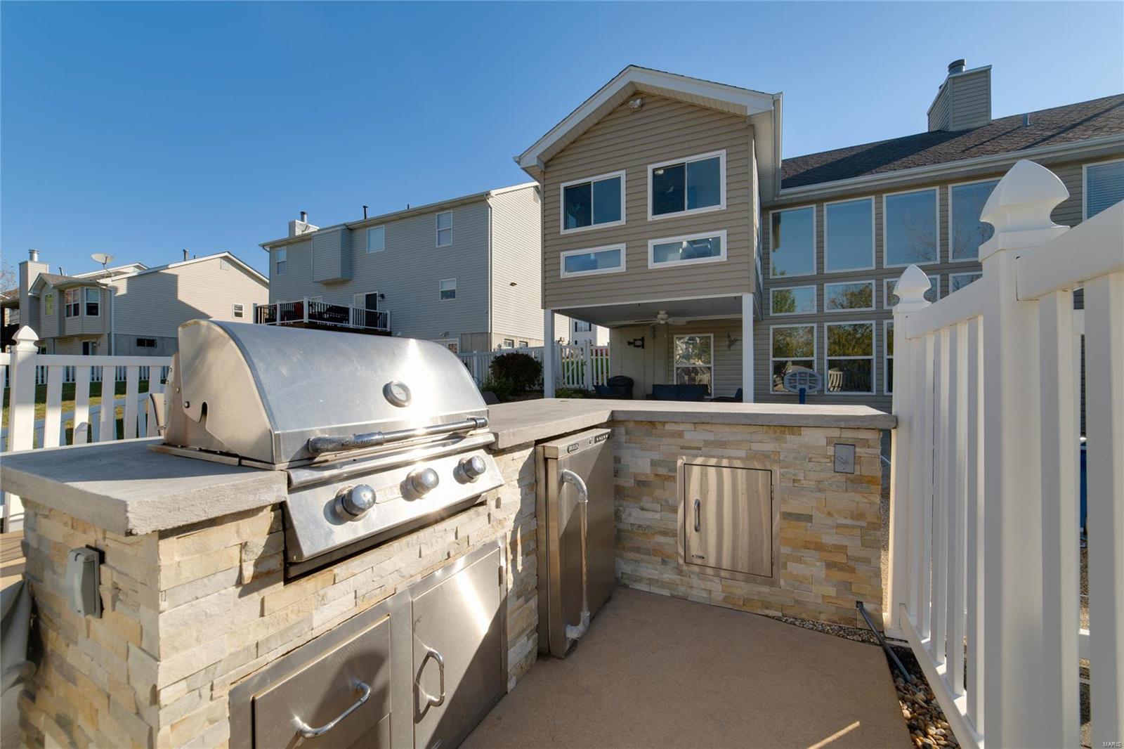 Cardinal Creek - Residential