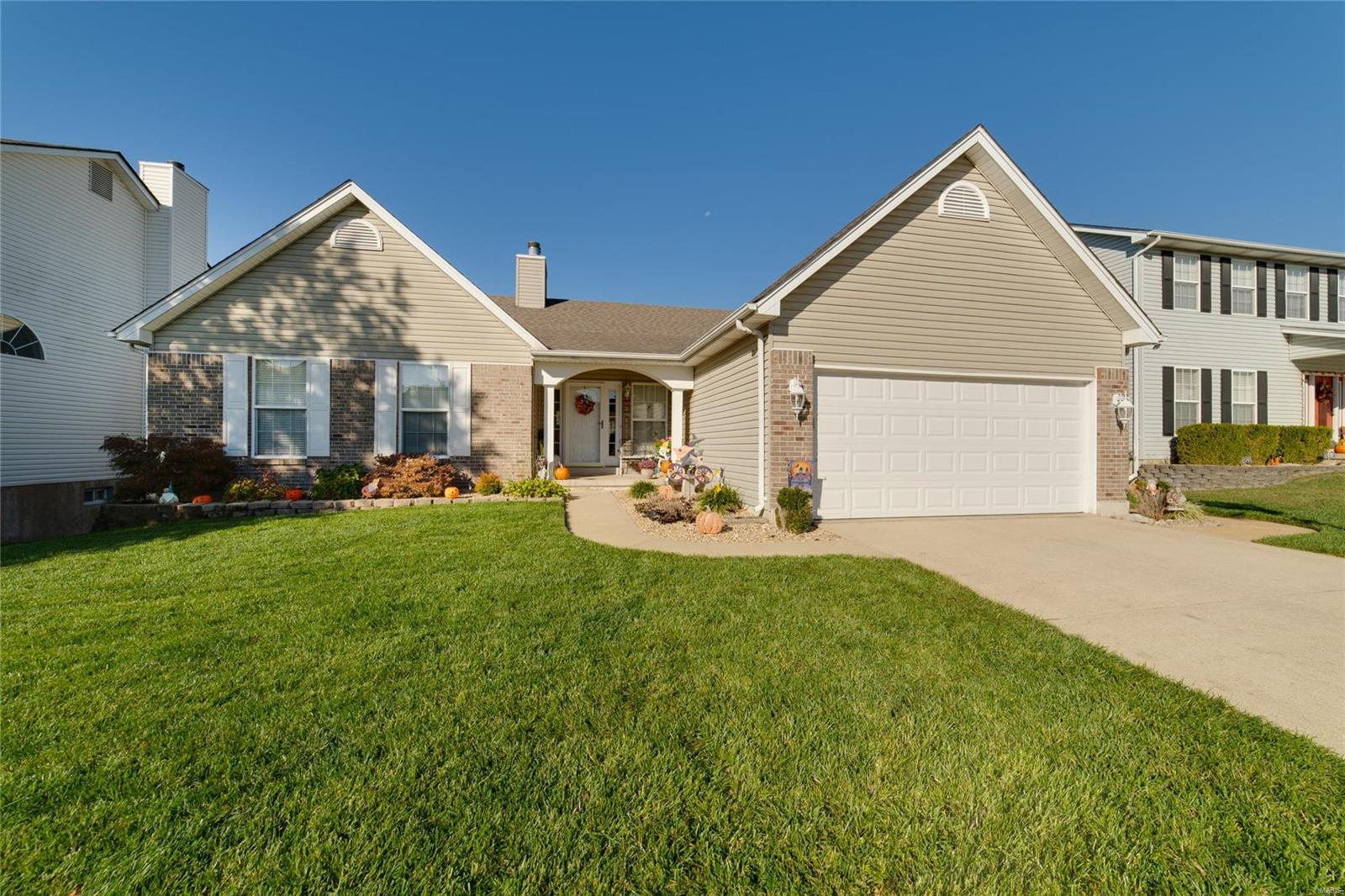 Cardinal Creek - Residential