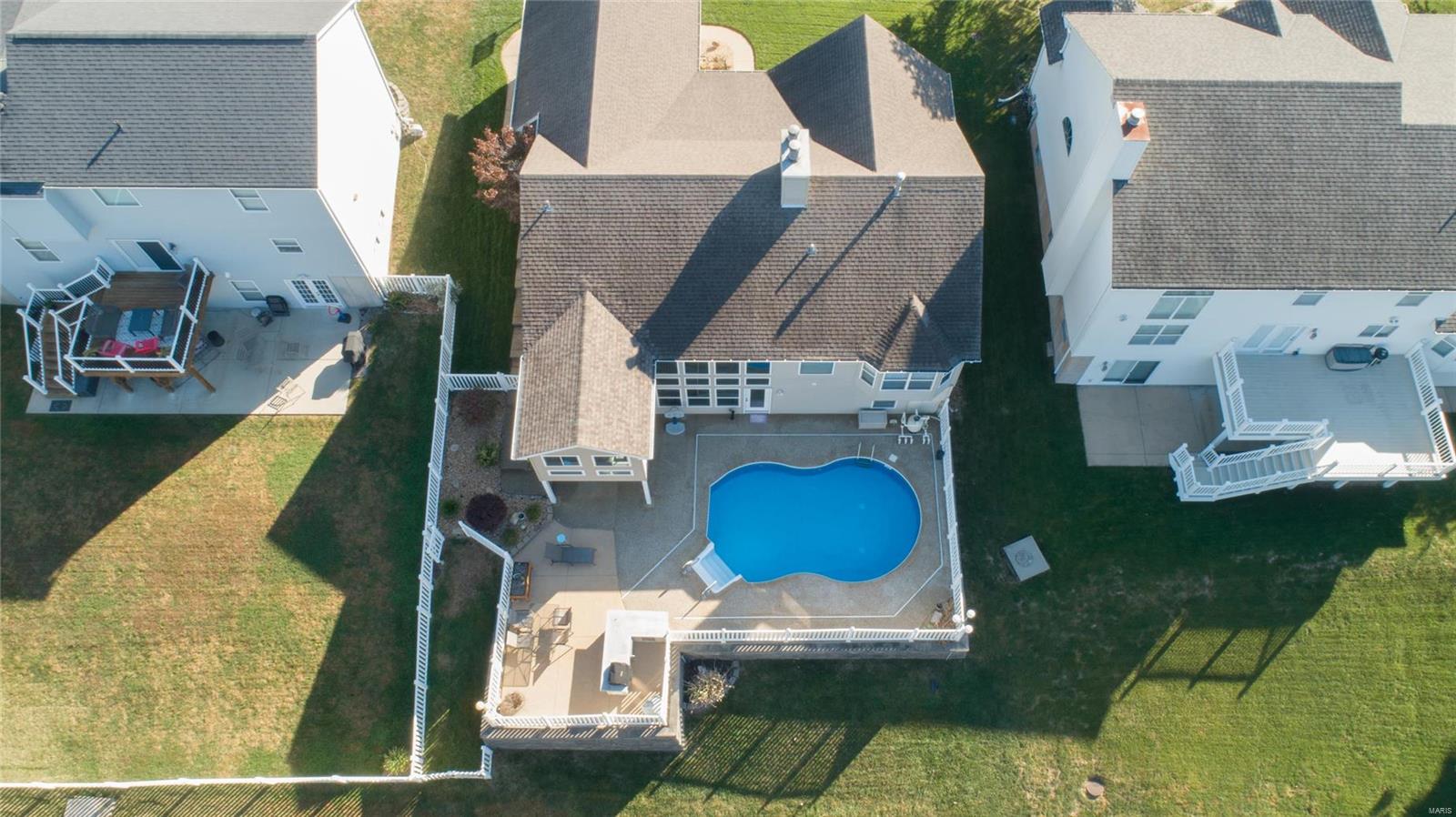 Cardinal Creek - Residential