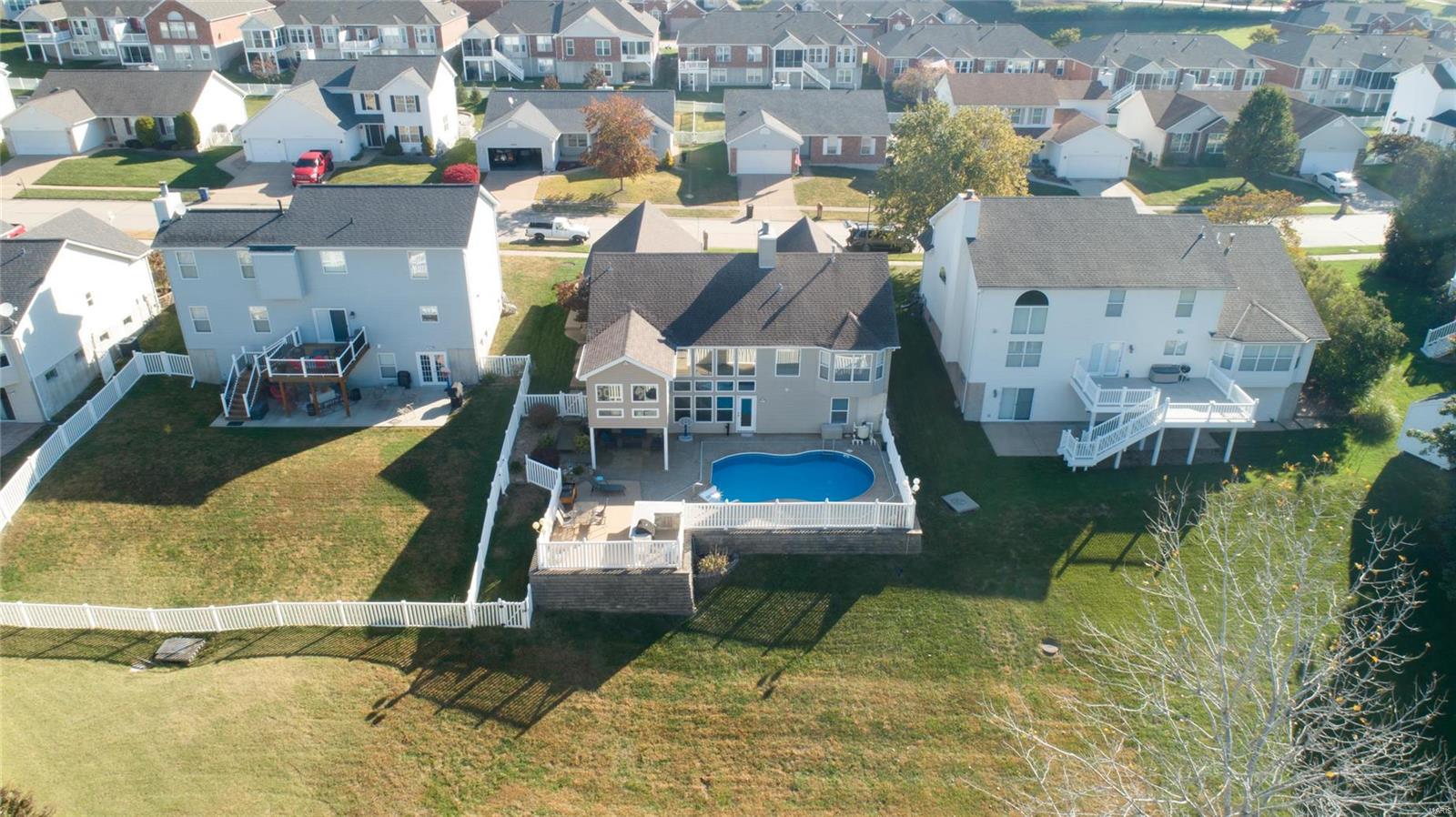 Cardinal Creek - Residential