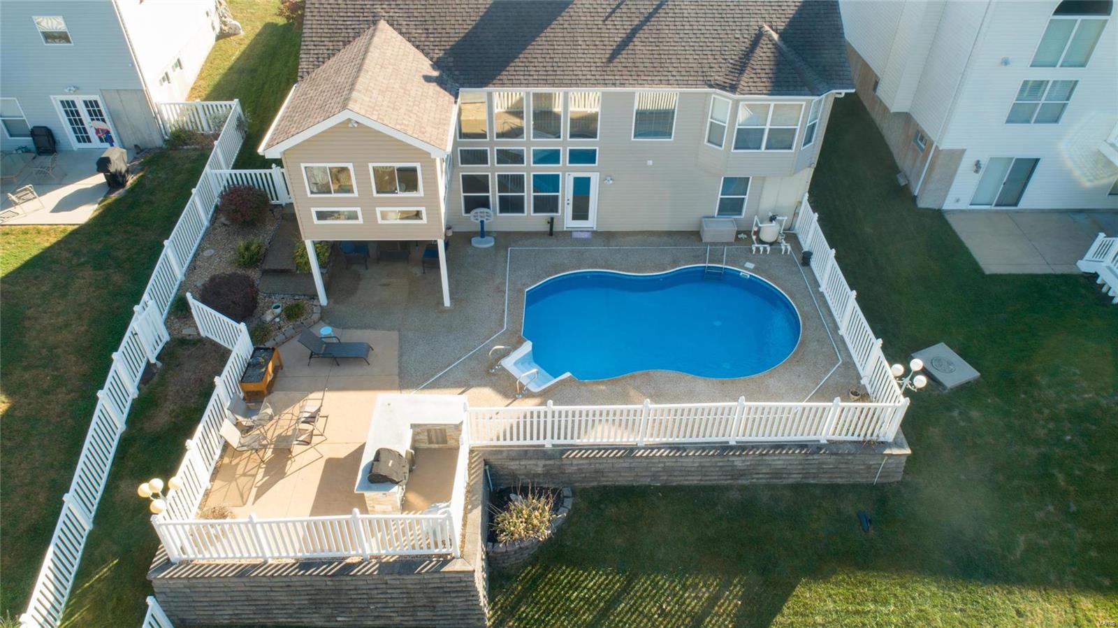 Cardinal Creek - Residential