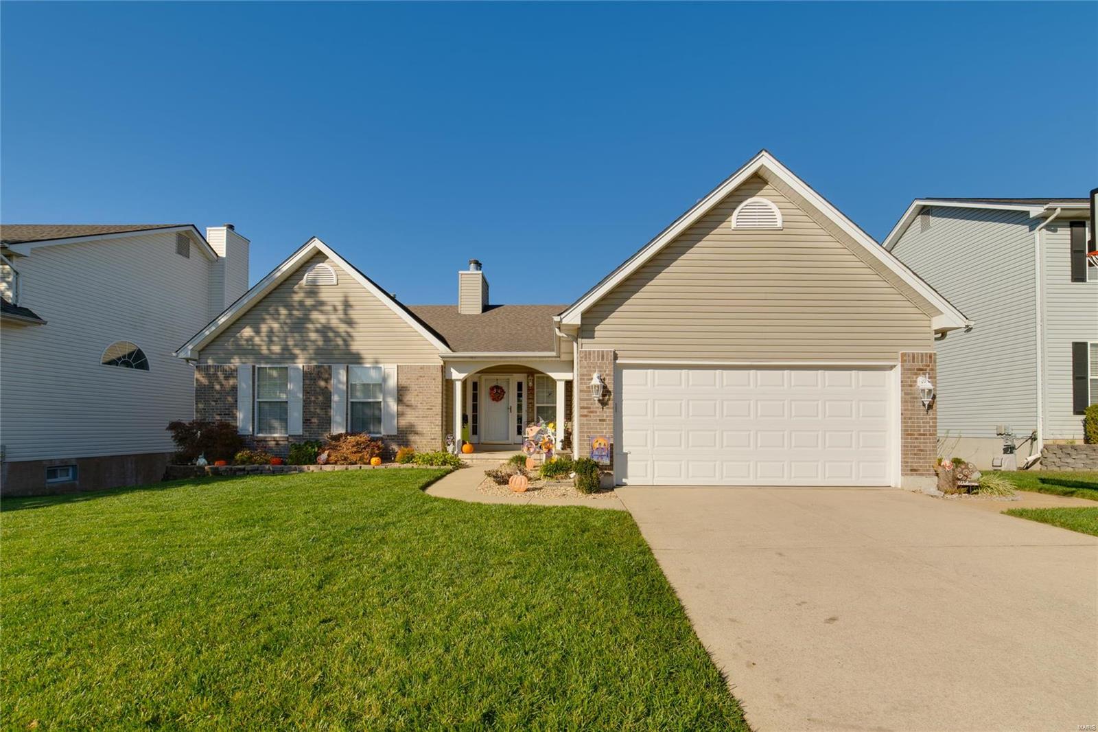 Cardinal Creek - Residential