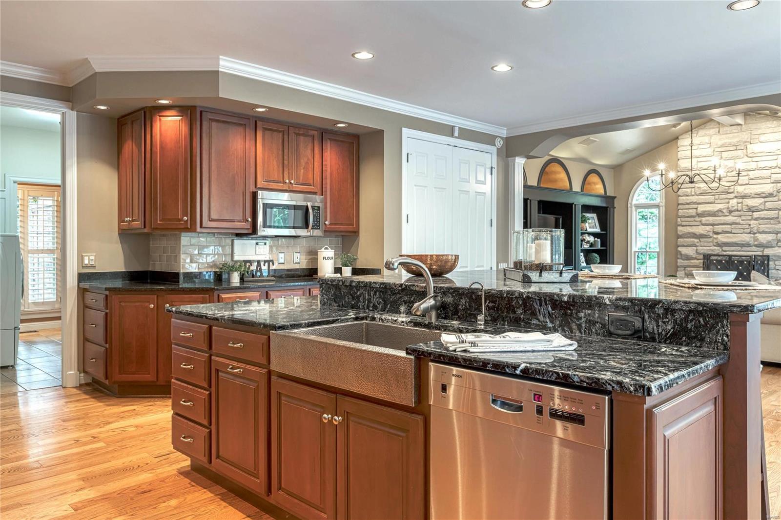 Frontenac Forest - Residential