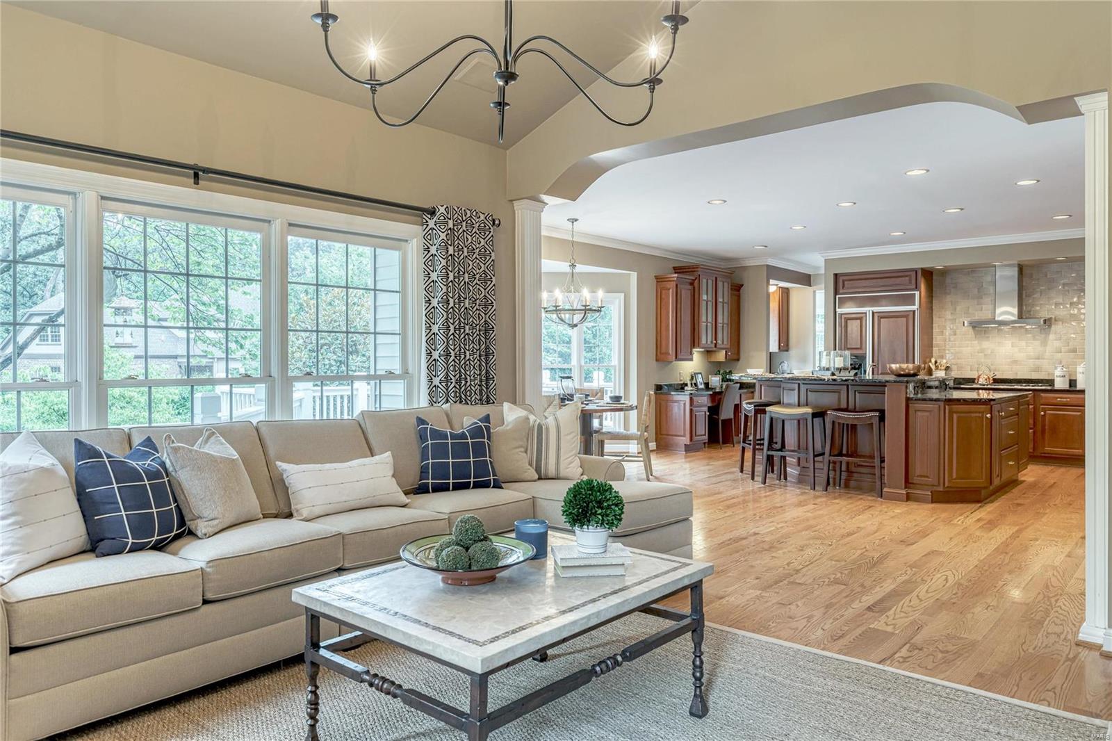 Frontenac Forest - Residential