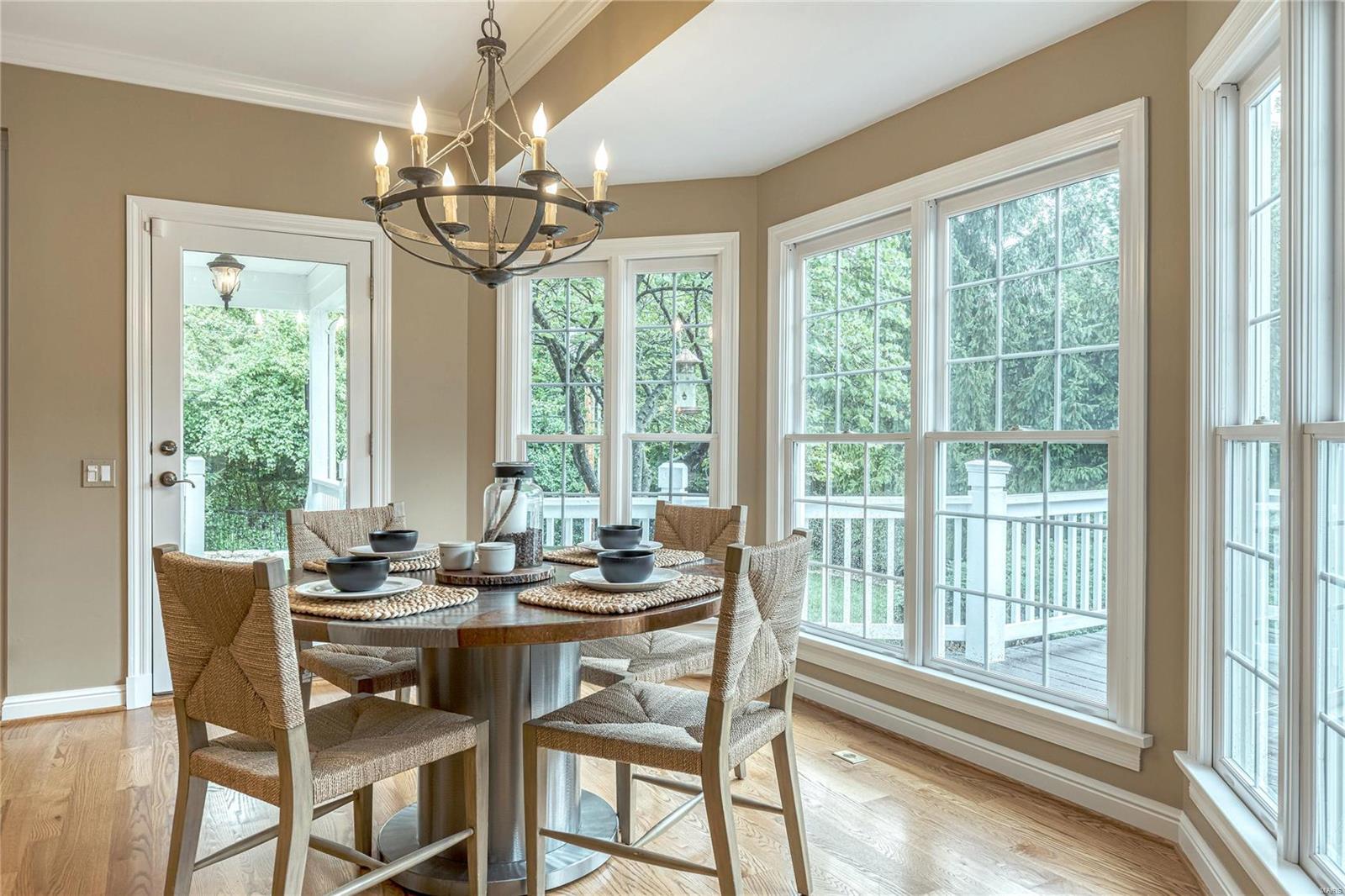 Frontenac Forest - Residential