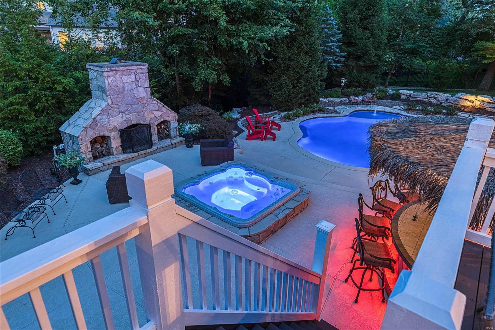 Frontenac Forest - Residential