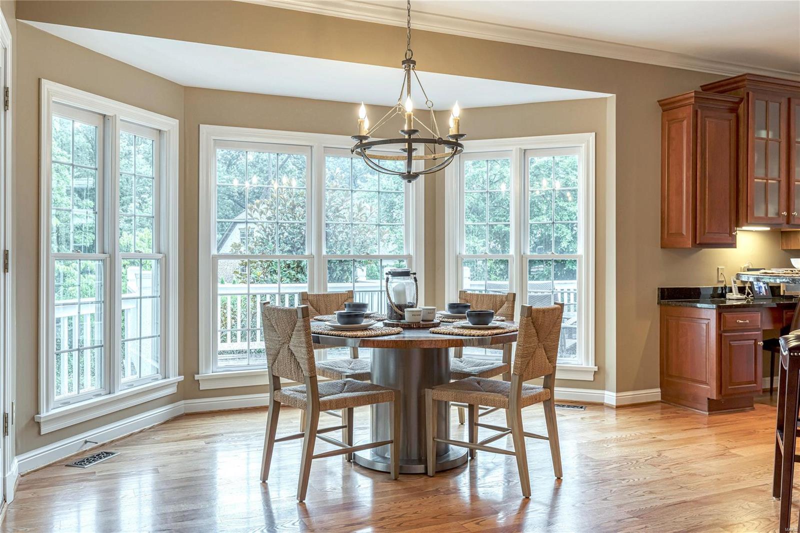 Frontenac Forest - Residential