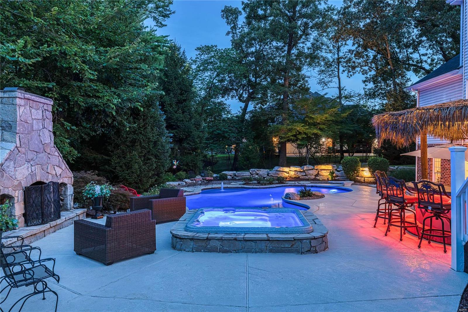 Frontenac Forest - Residential