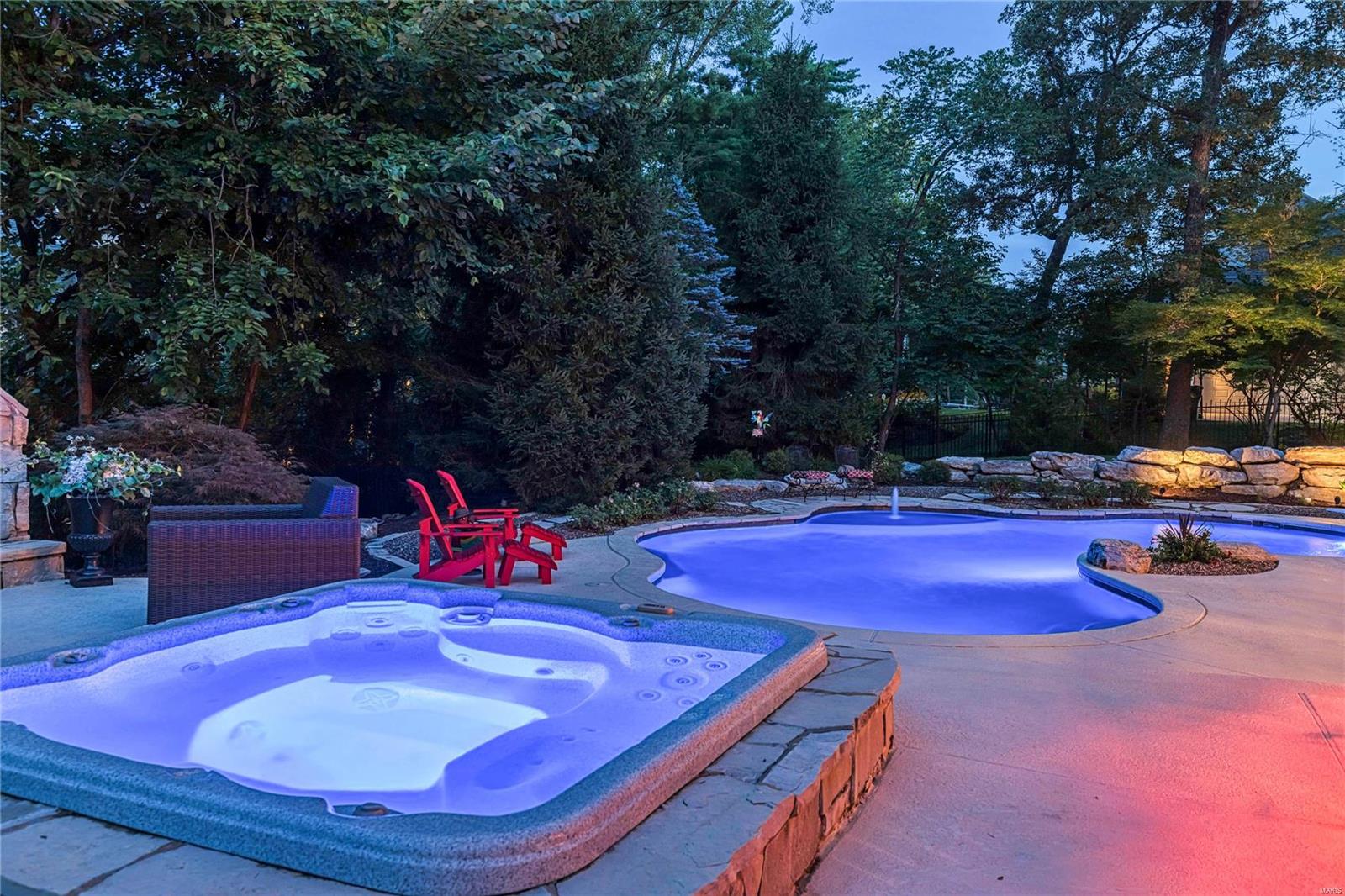 Frontenac Forest - Residential