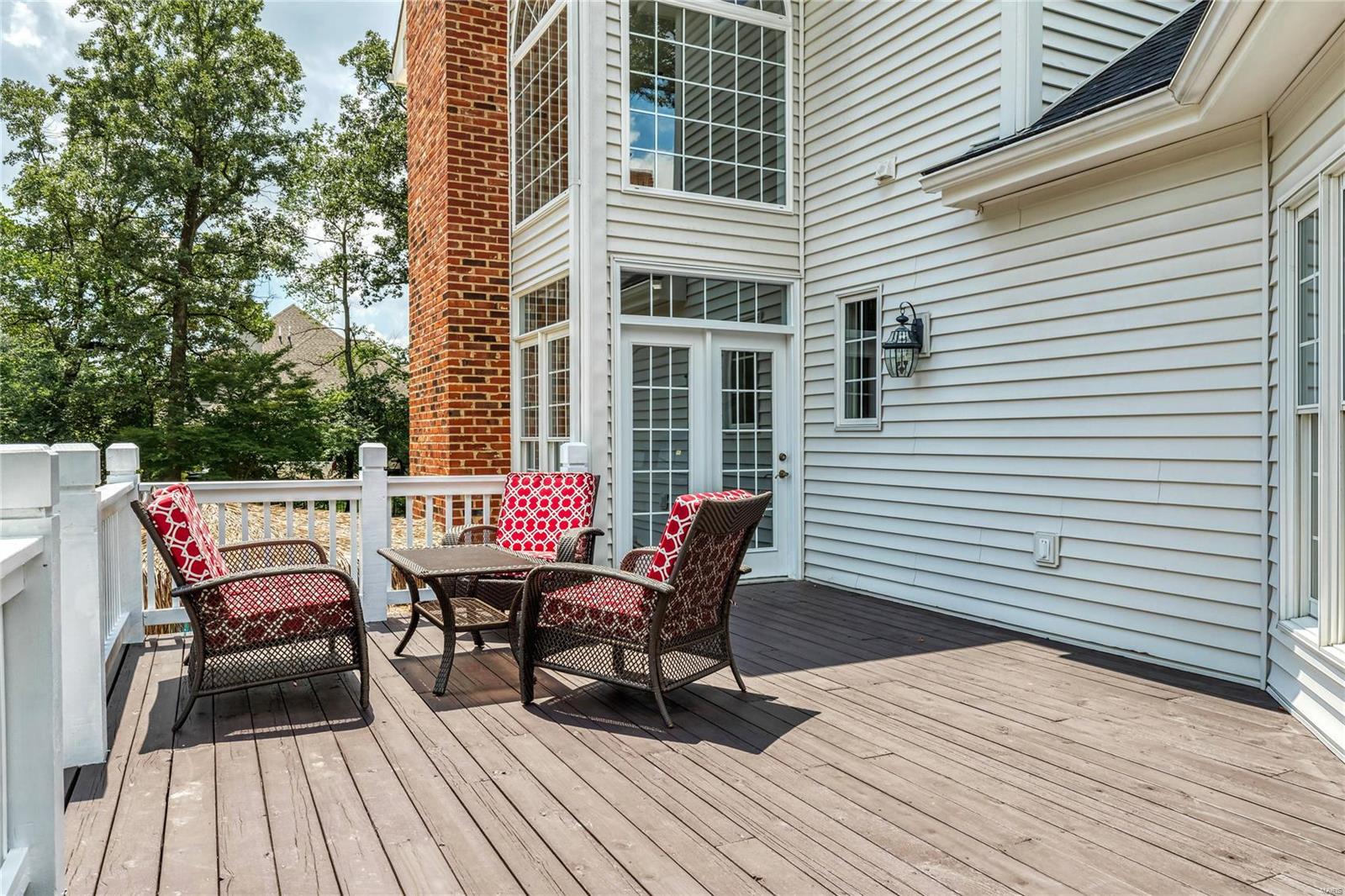 Frontenac Forest - Residential