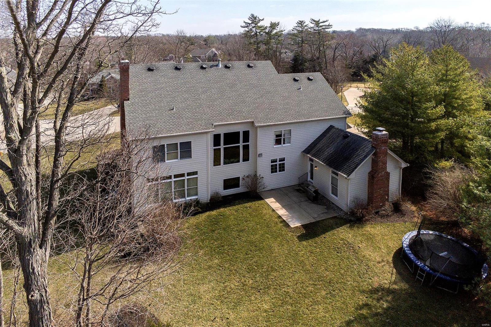 Crossing At Chesterfield - Residential