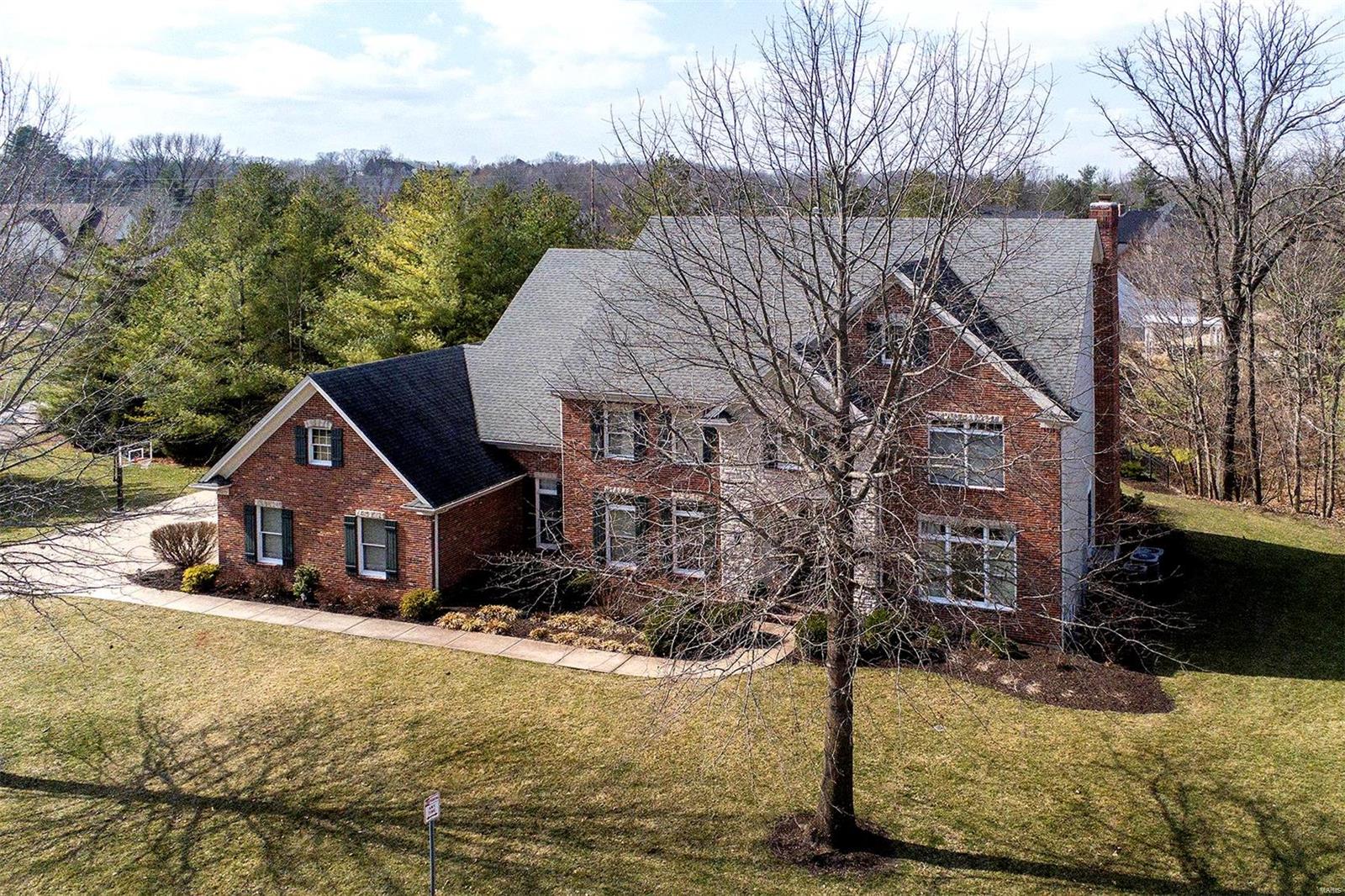 Crossing At Chesterfield - Residential