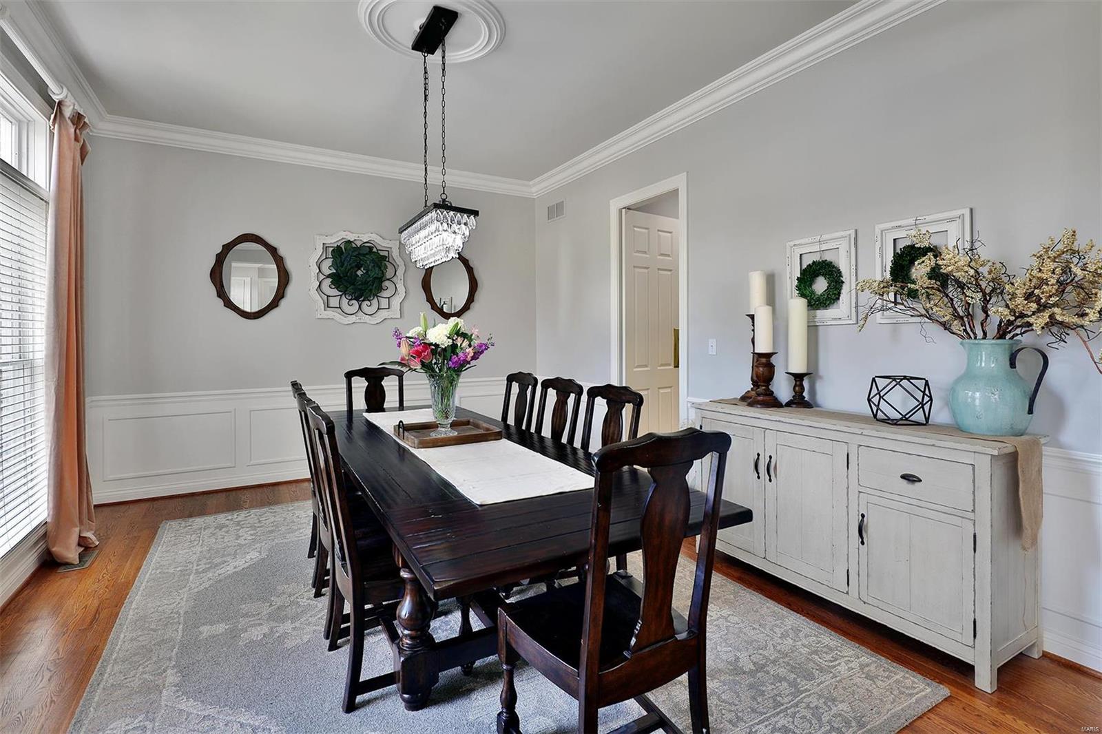 Crossing At Chesterfield - Residential