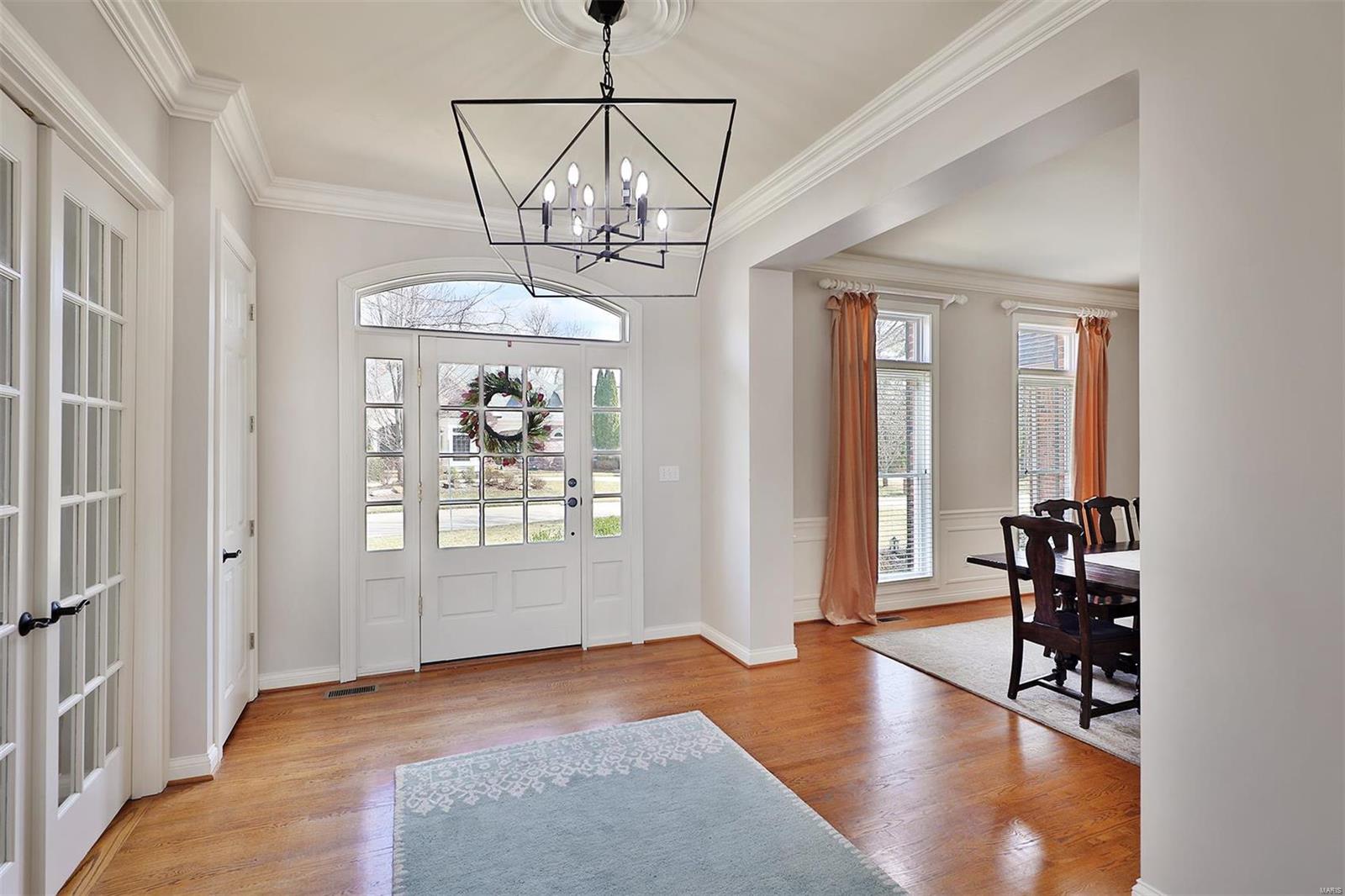 Crossing At Chesterfield - Residential