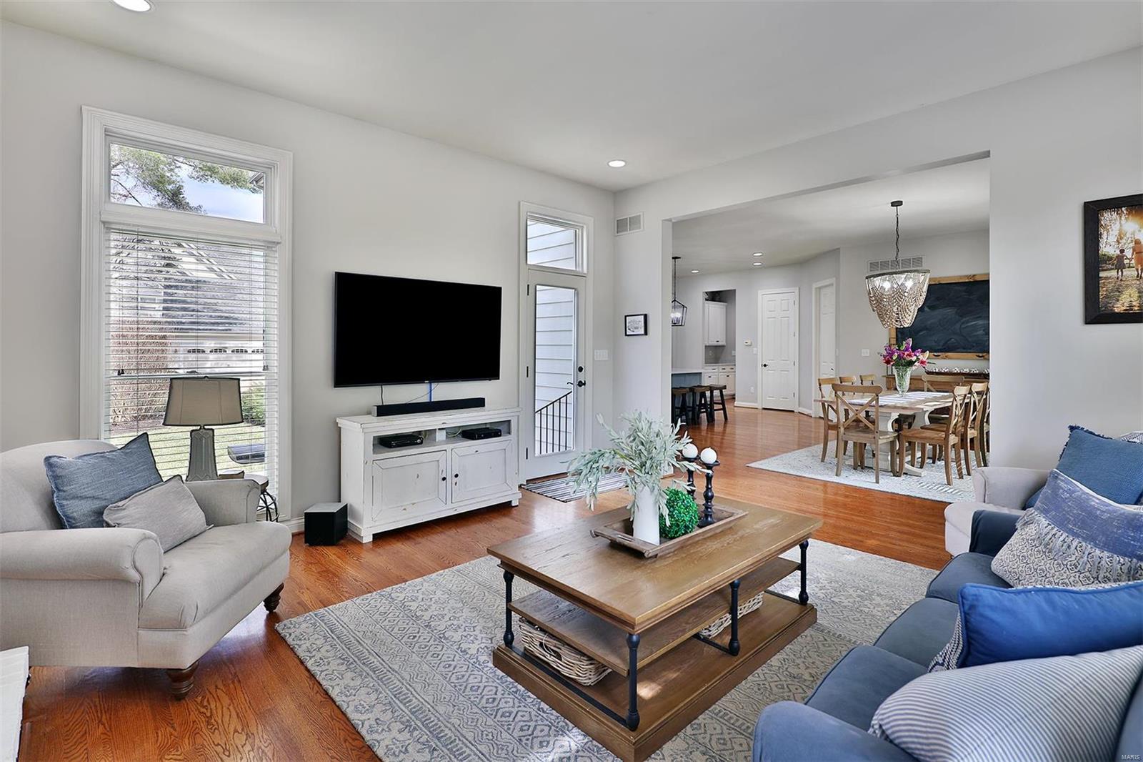 Crossing At Chesterfield - Residential