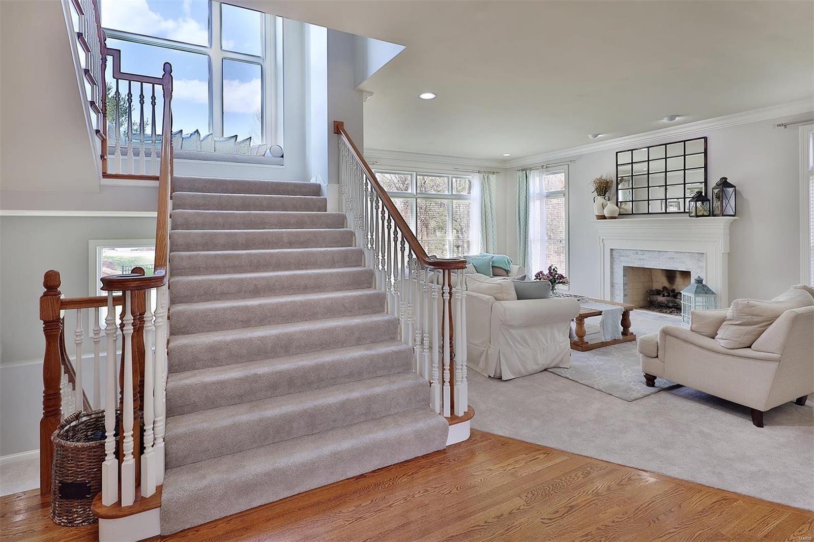 Crossing At Chesterfield - Residential