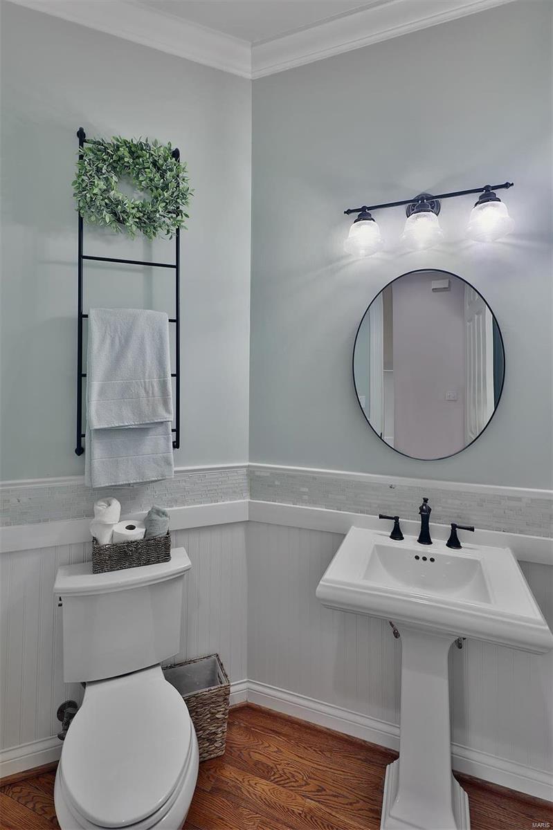 Crossing At Chesterfield - Residential