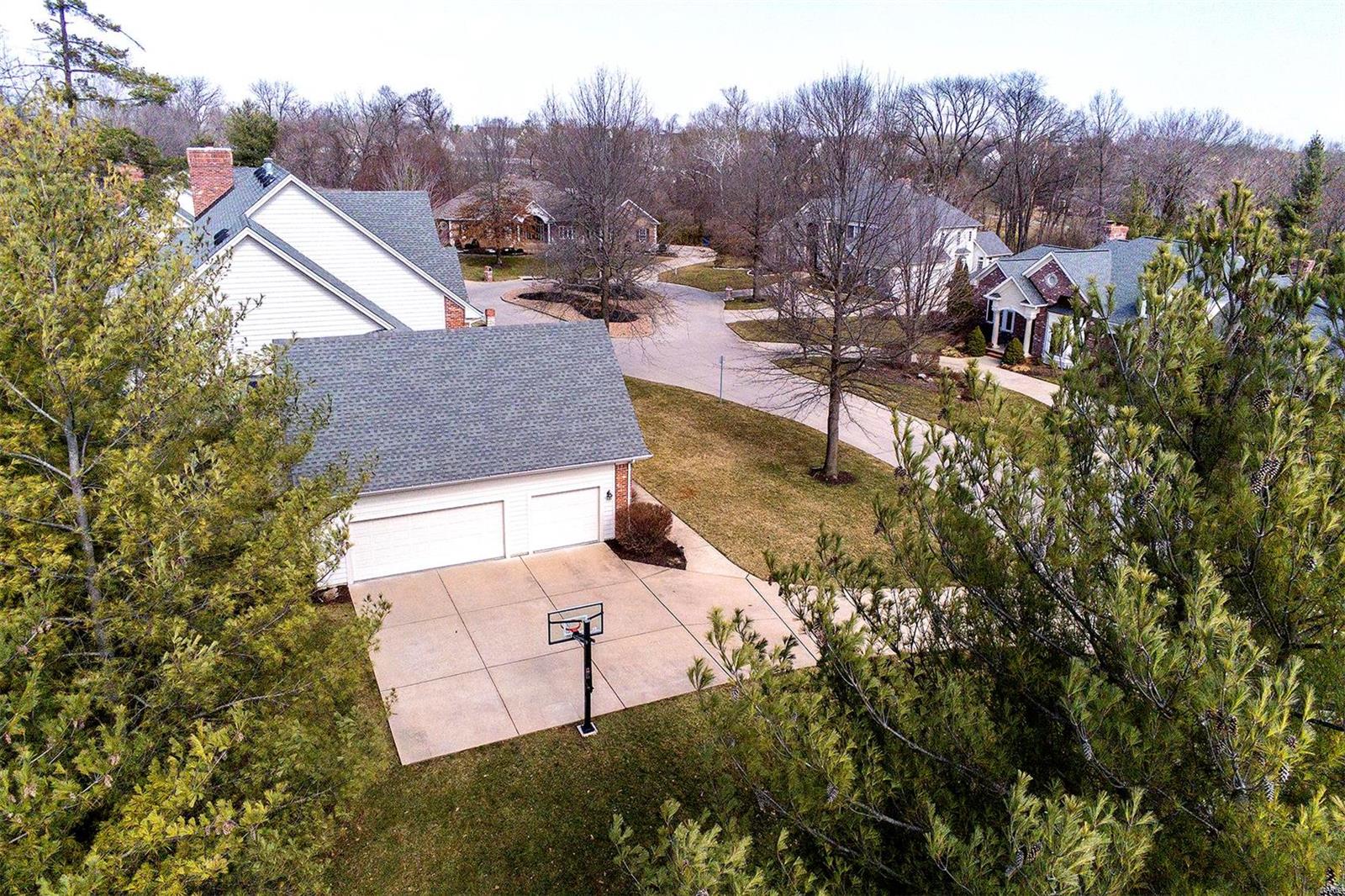 Crossing At Chesterfield - Residential