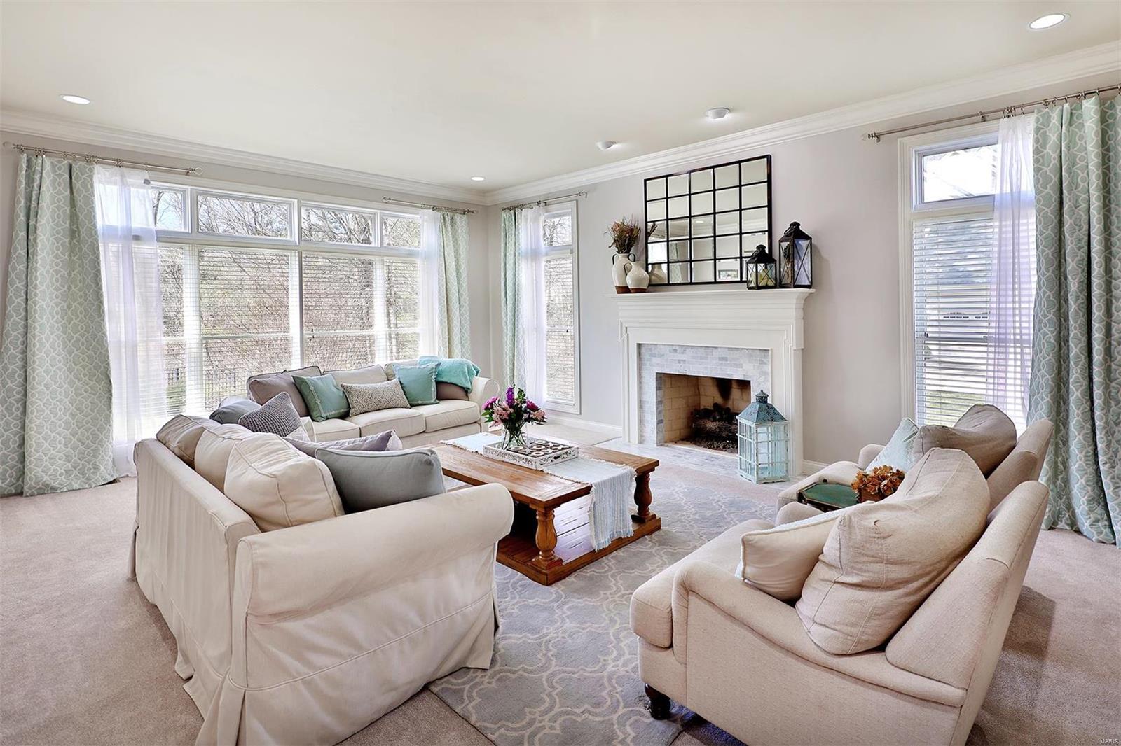 Crossing At Chesterfield - Residential