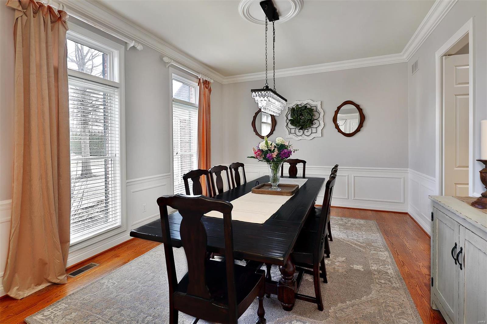 Crossing At Chesterfield - Residential