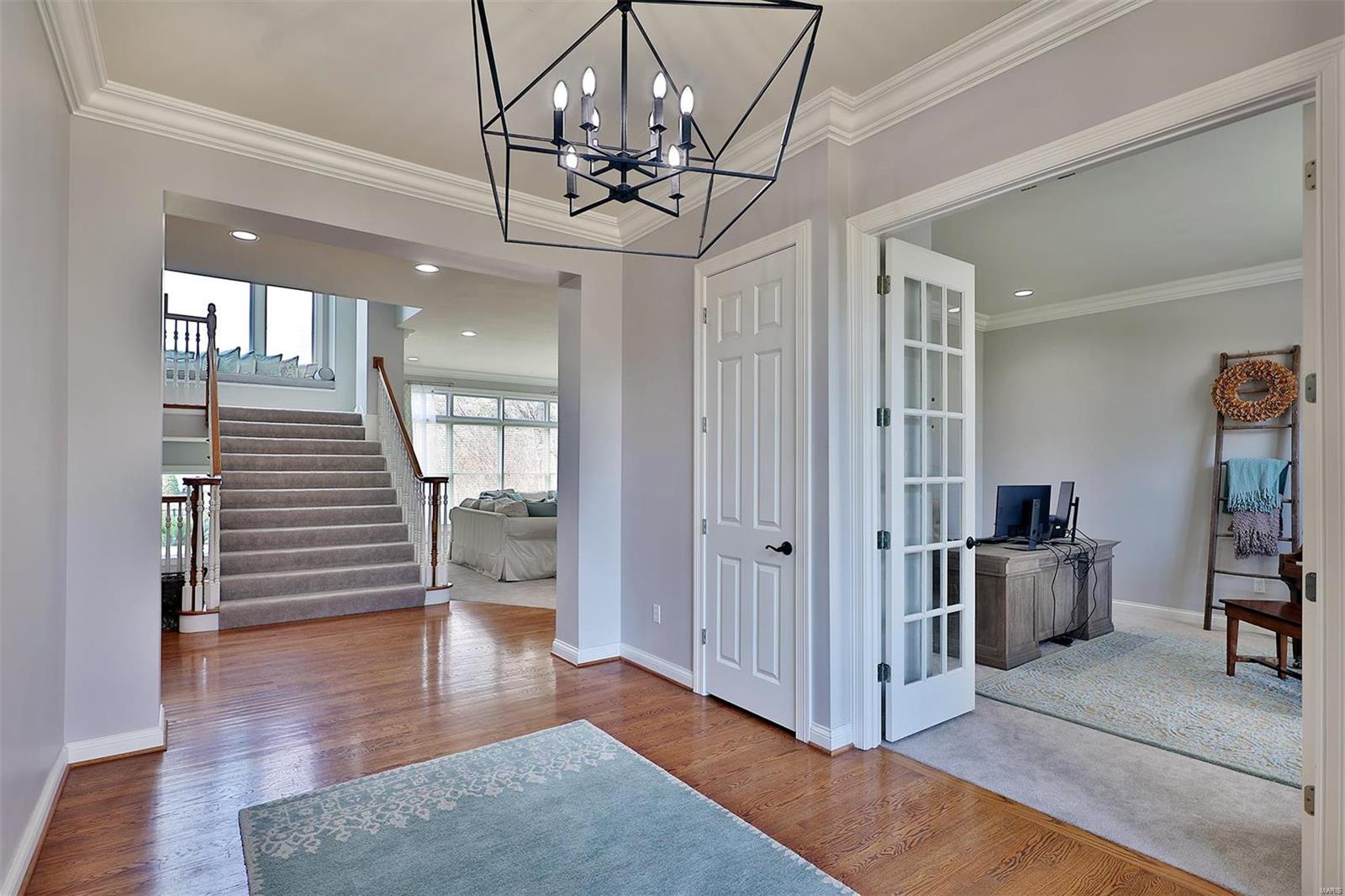 Crossing At Chesterfield - Residential