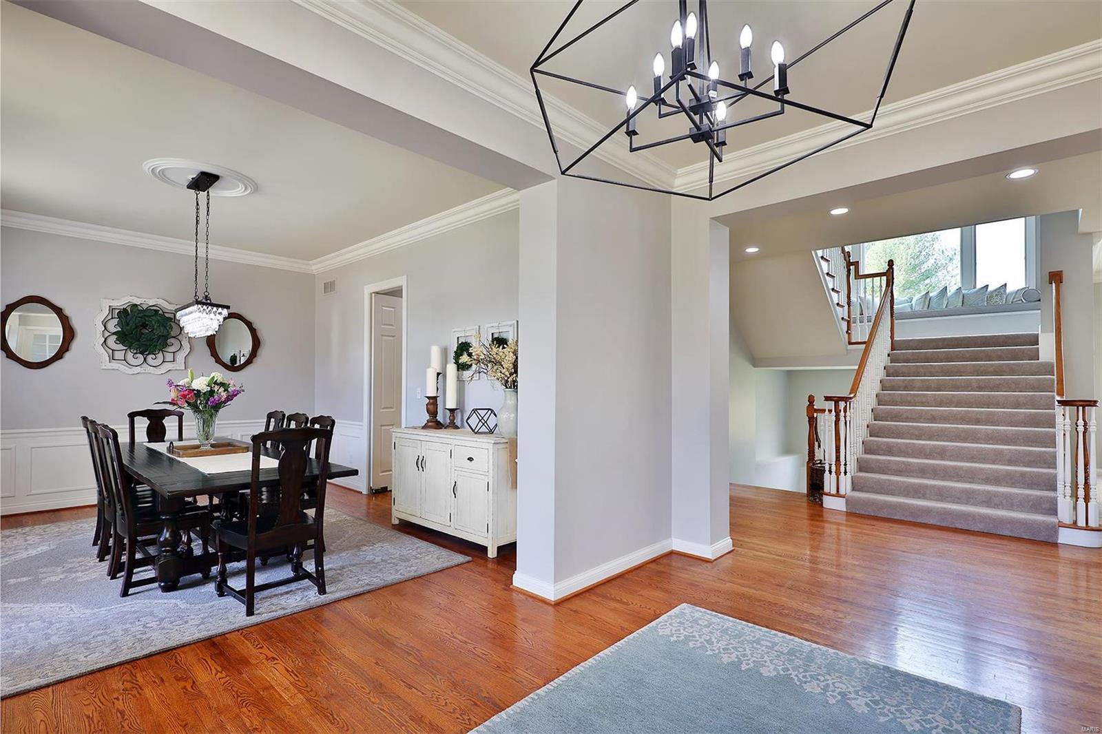 Crossing At Chesterfield - Residential