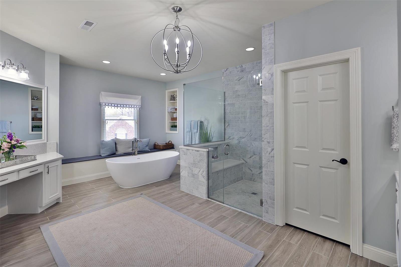 Crossing At Chesterfield - Residential