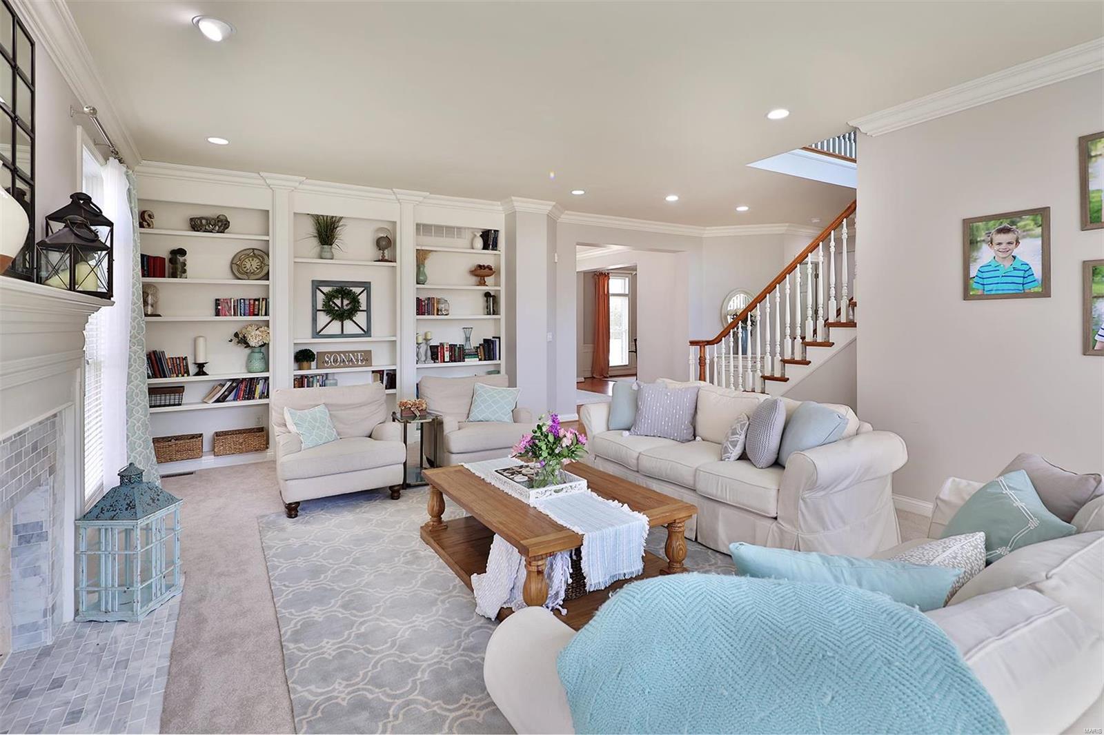 Crossing At Chesterfield - Residential