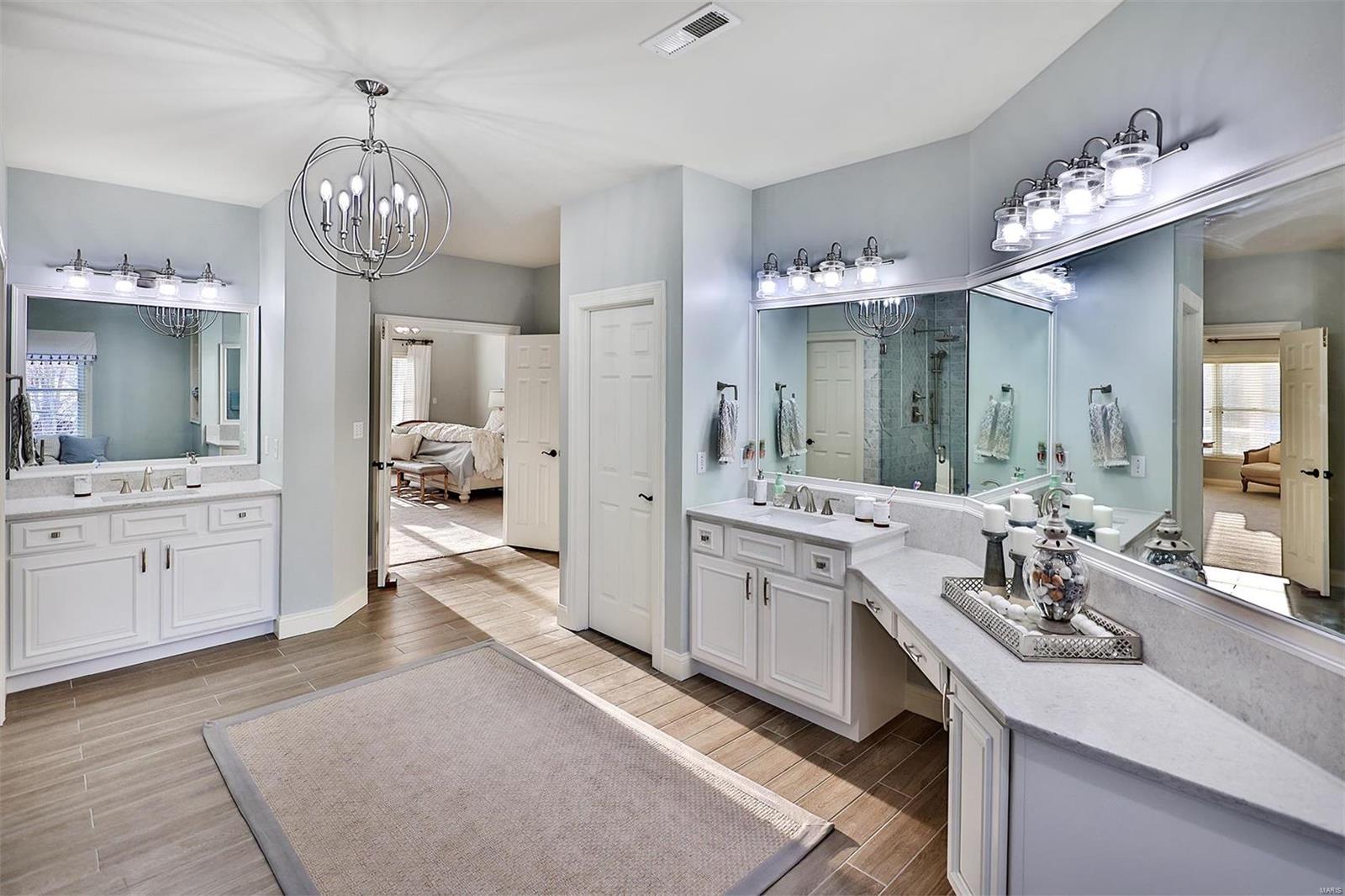 Crossing At Chesterfield - Residential