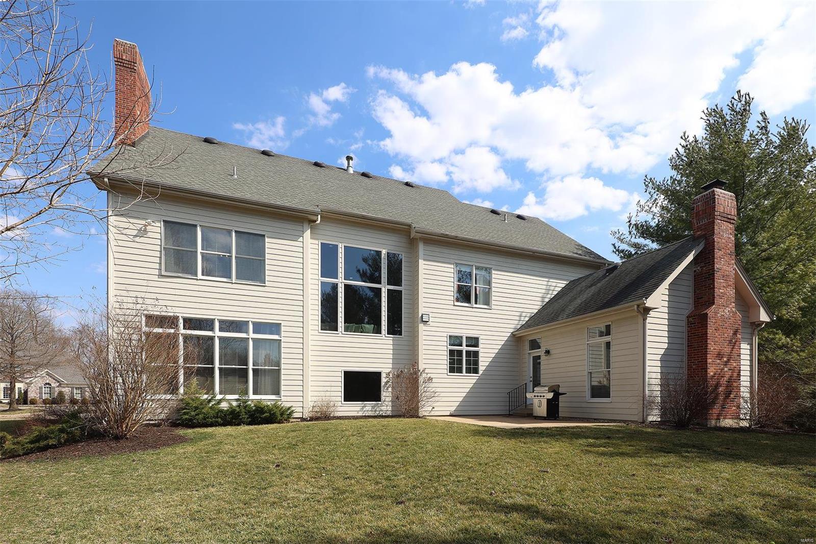 Crossing At Chesterfield - Residential