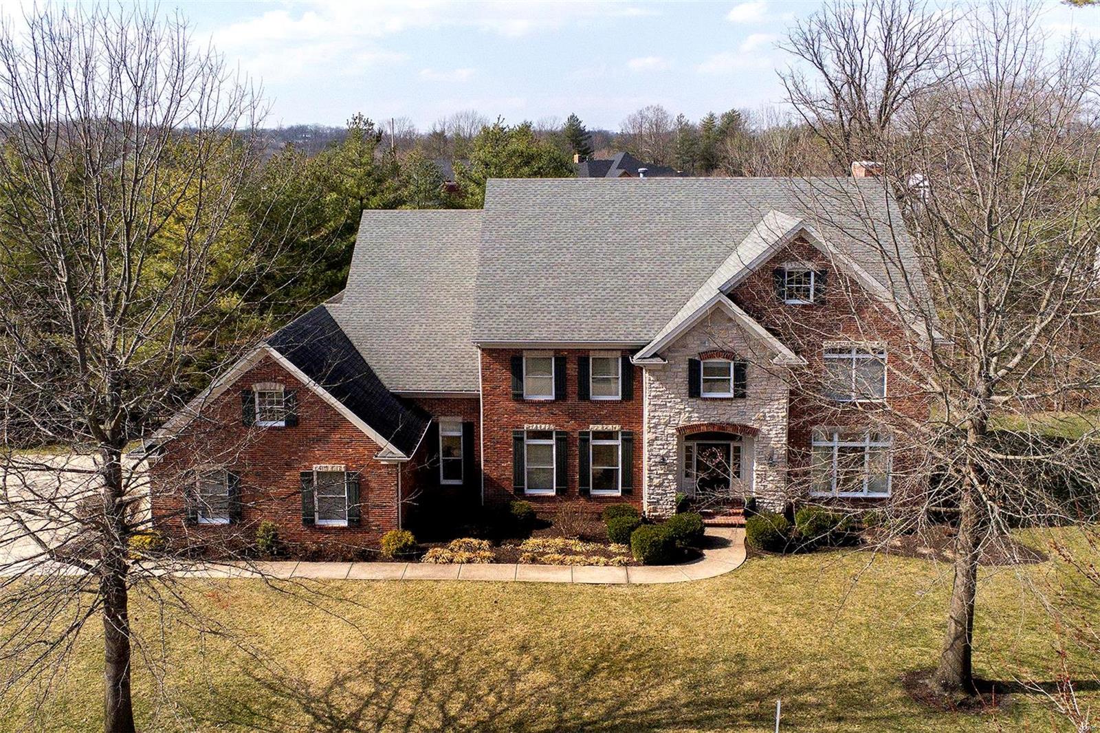 Crossing At Chesterfield - Residential