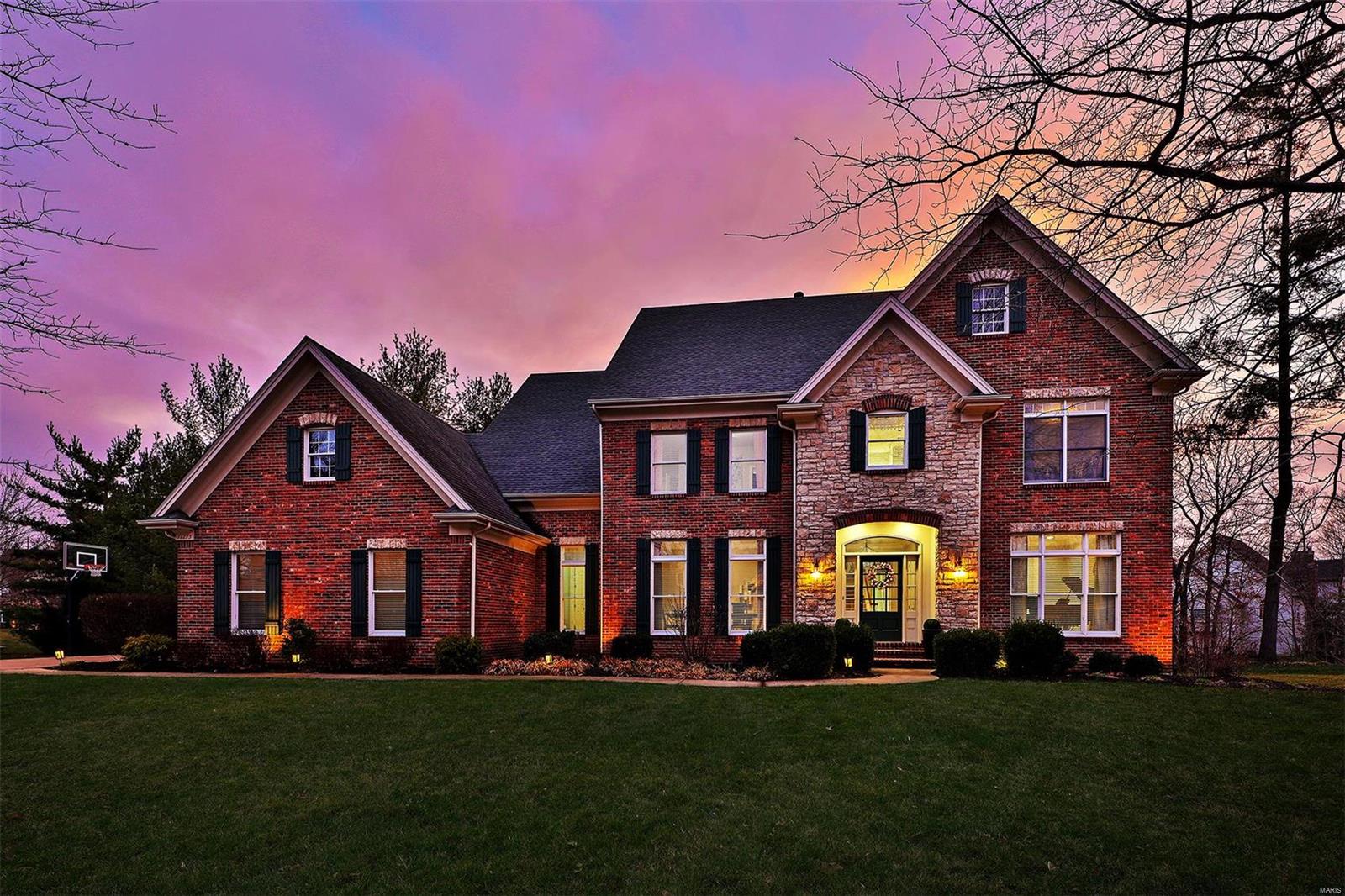 Crossing At Chesterfield - Residential