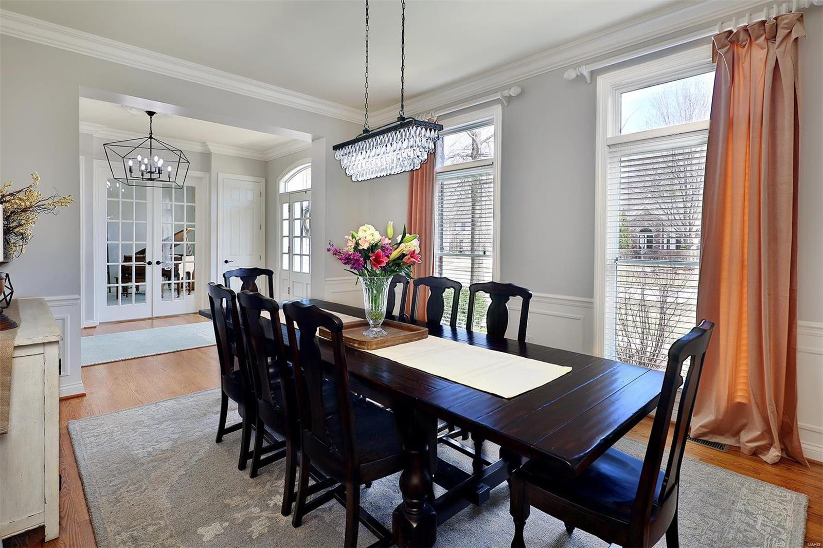 Crossing At Chesterfield - Residential